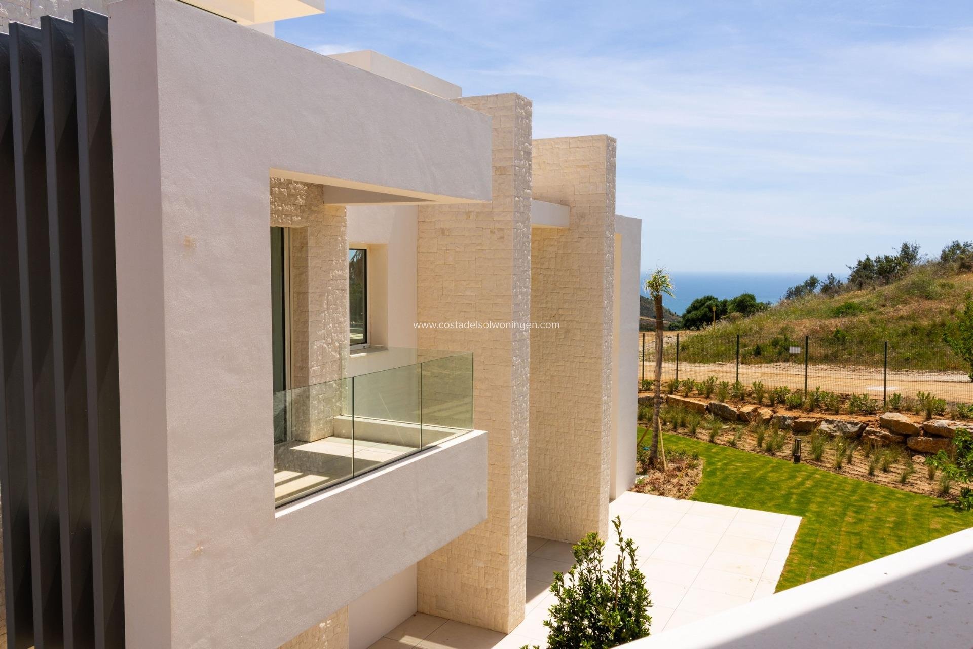 Nowy budynek - Apartament -
Ojen - El Soto De Marbella