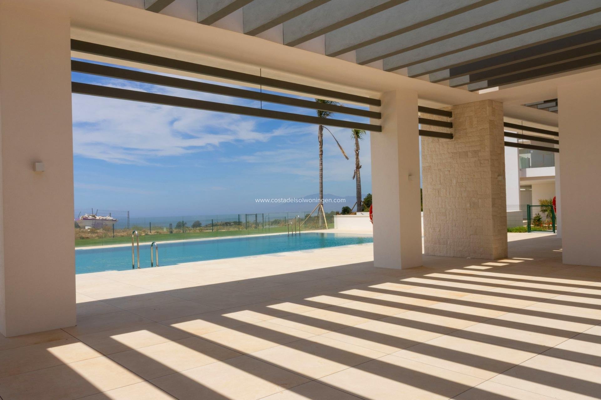Nowy budynek - Apartament -
Ojen - El Soto De Marbella
