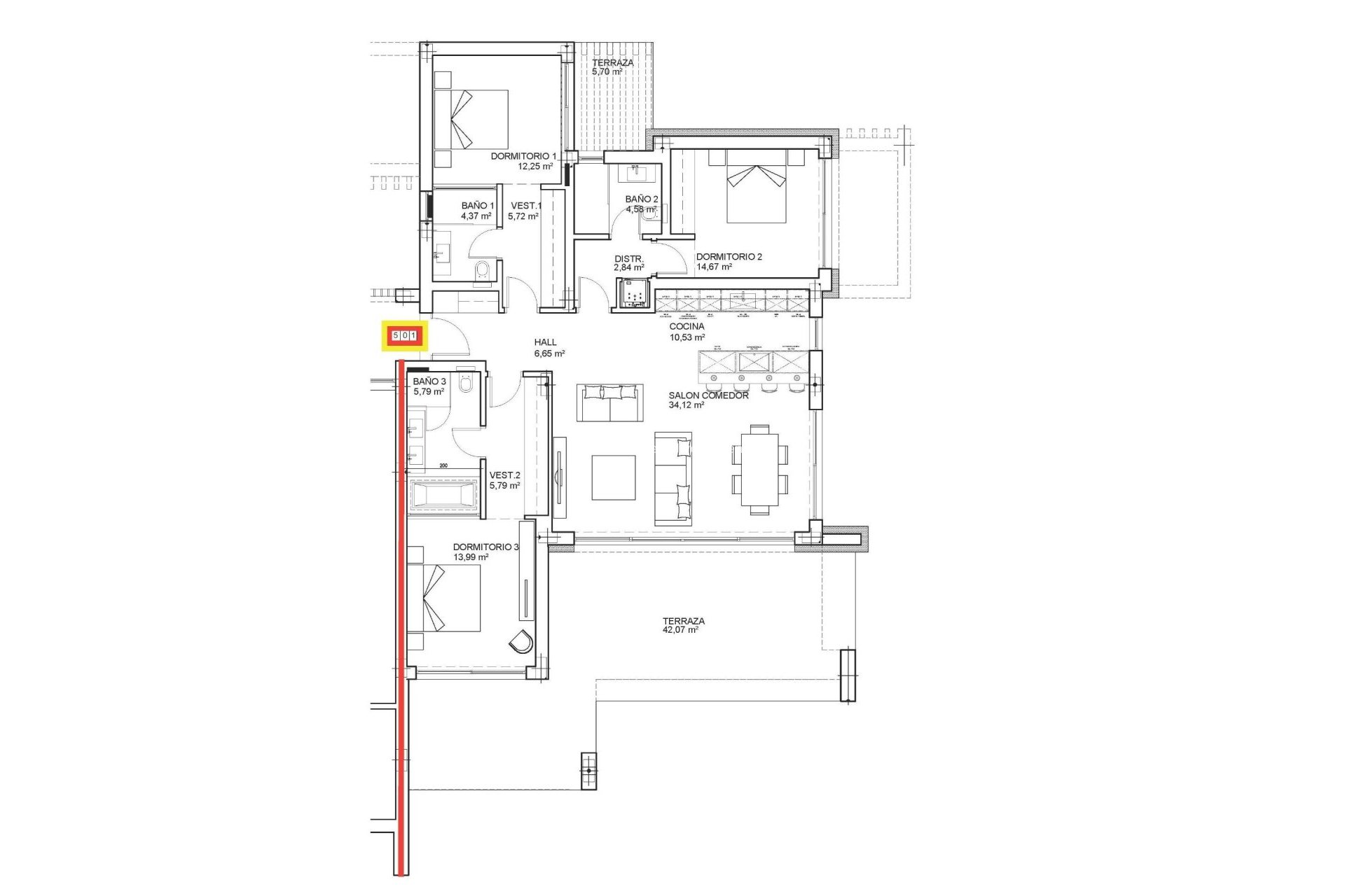 Nowy budynek - Apartament -
Ojen - El Soto De Marbella