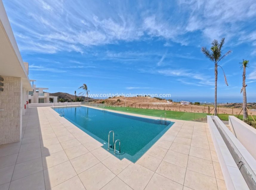 Nowy budynek - Apartament -
Ojen - El Soto De Marbella
