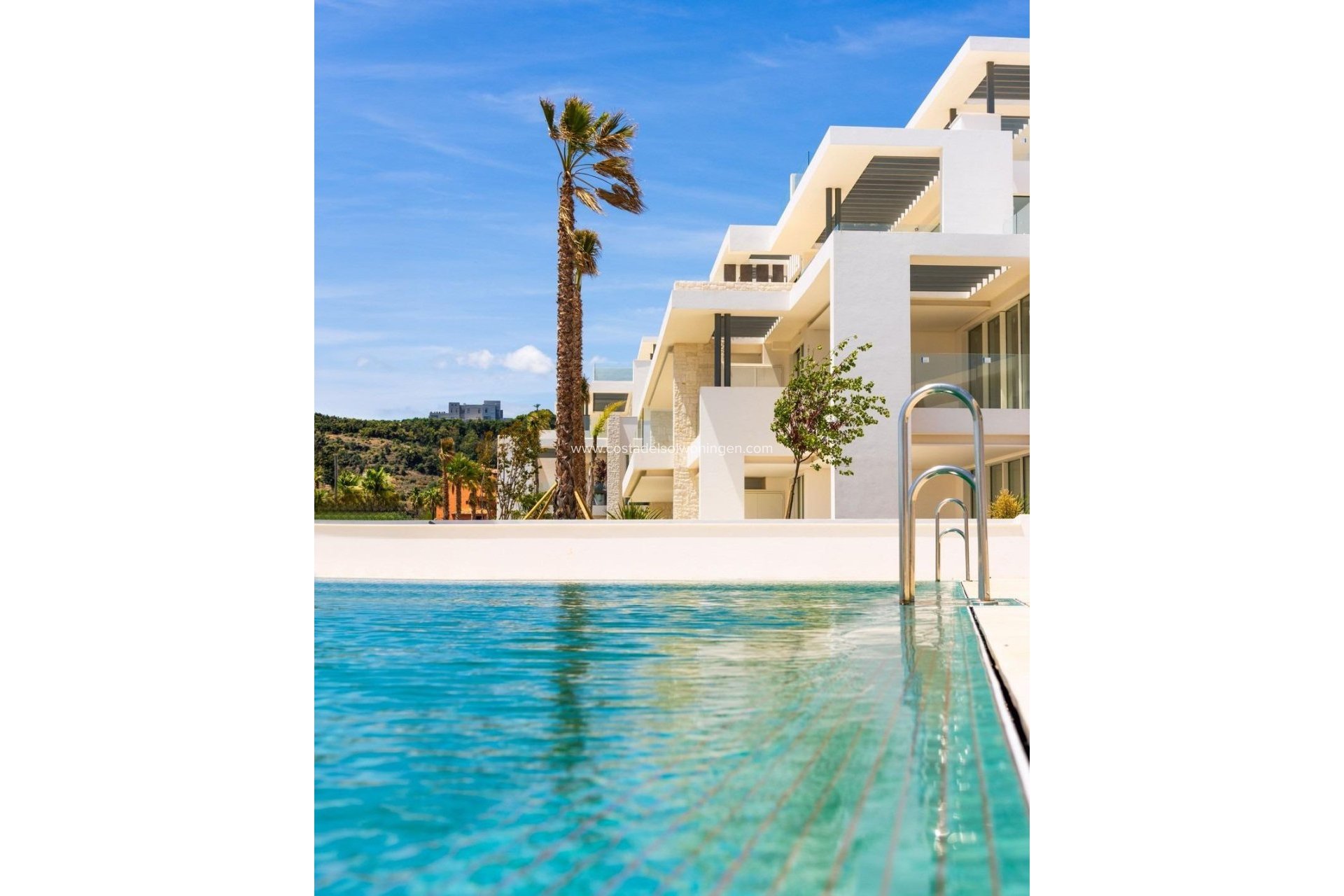 Nowy budynek - Apartament -
Ojen - El Soto De Marbella