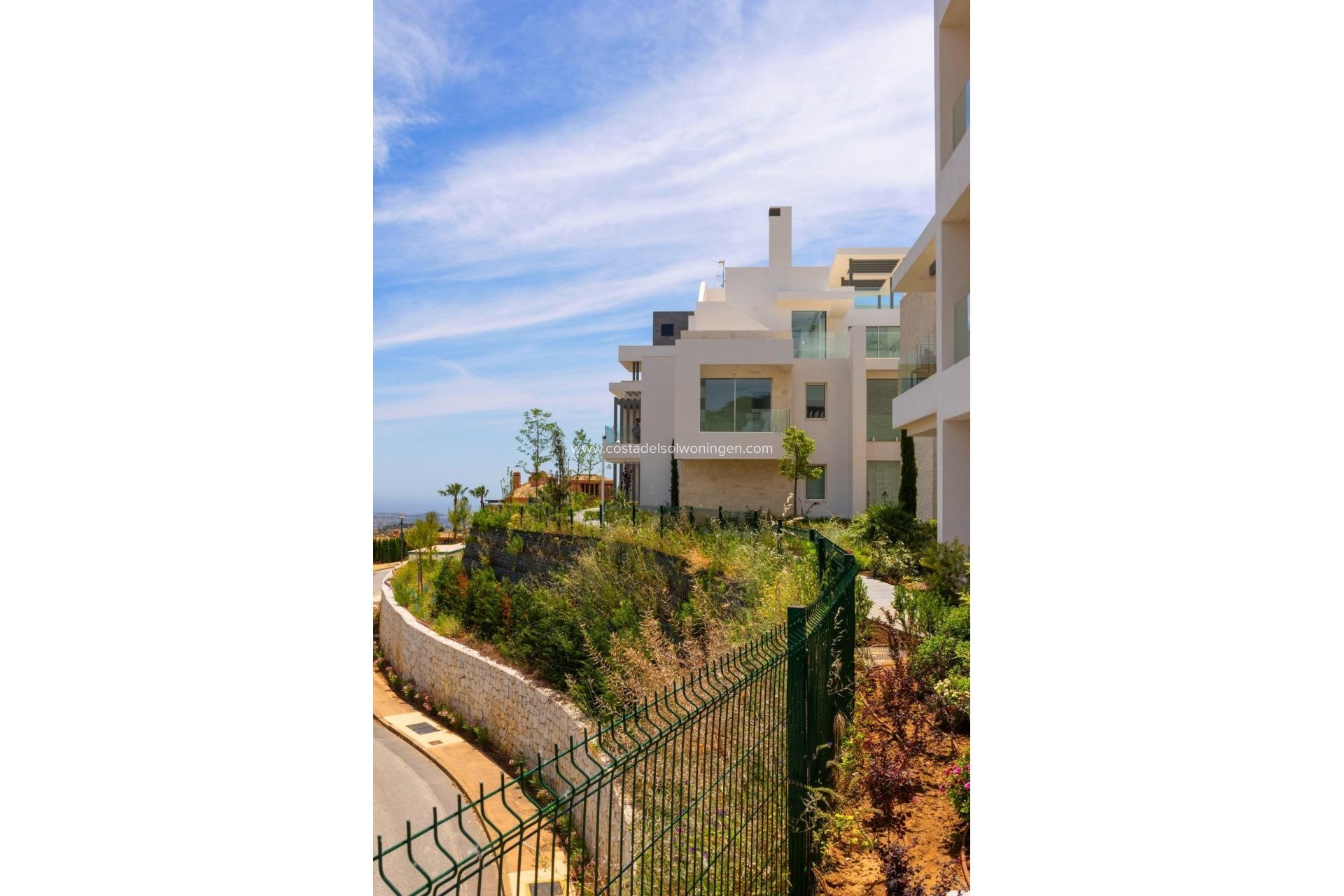 Nowy budynek - Apartament -
Ojen - El Soto De Marbella