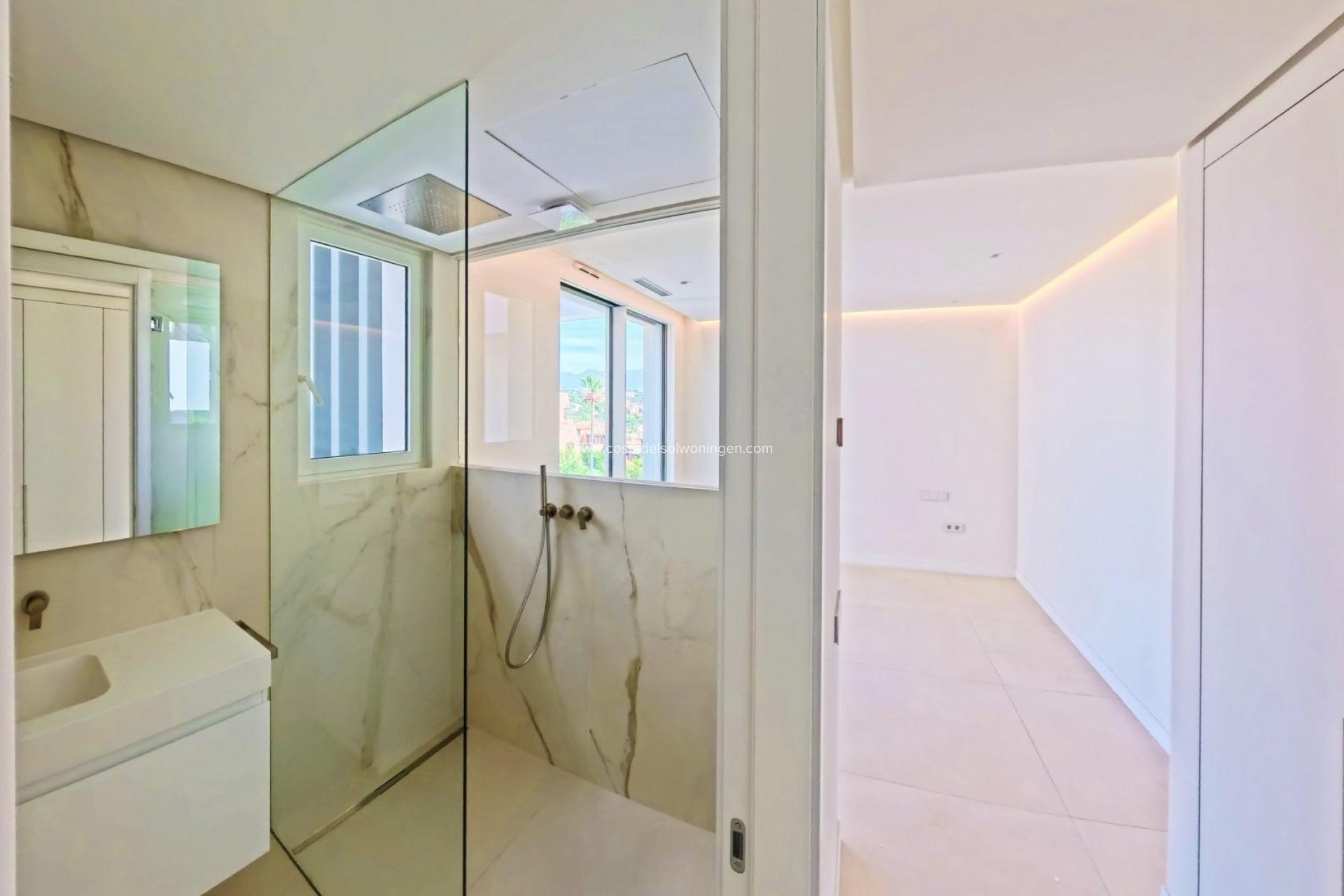 Nowy budynek - Apartament -
Ojen - El Soto De Marbella