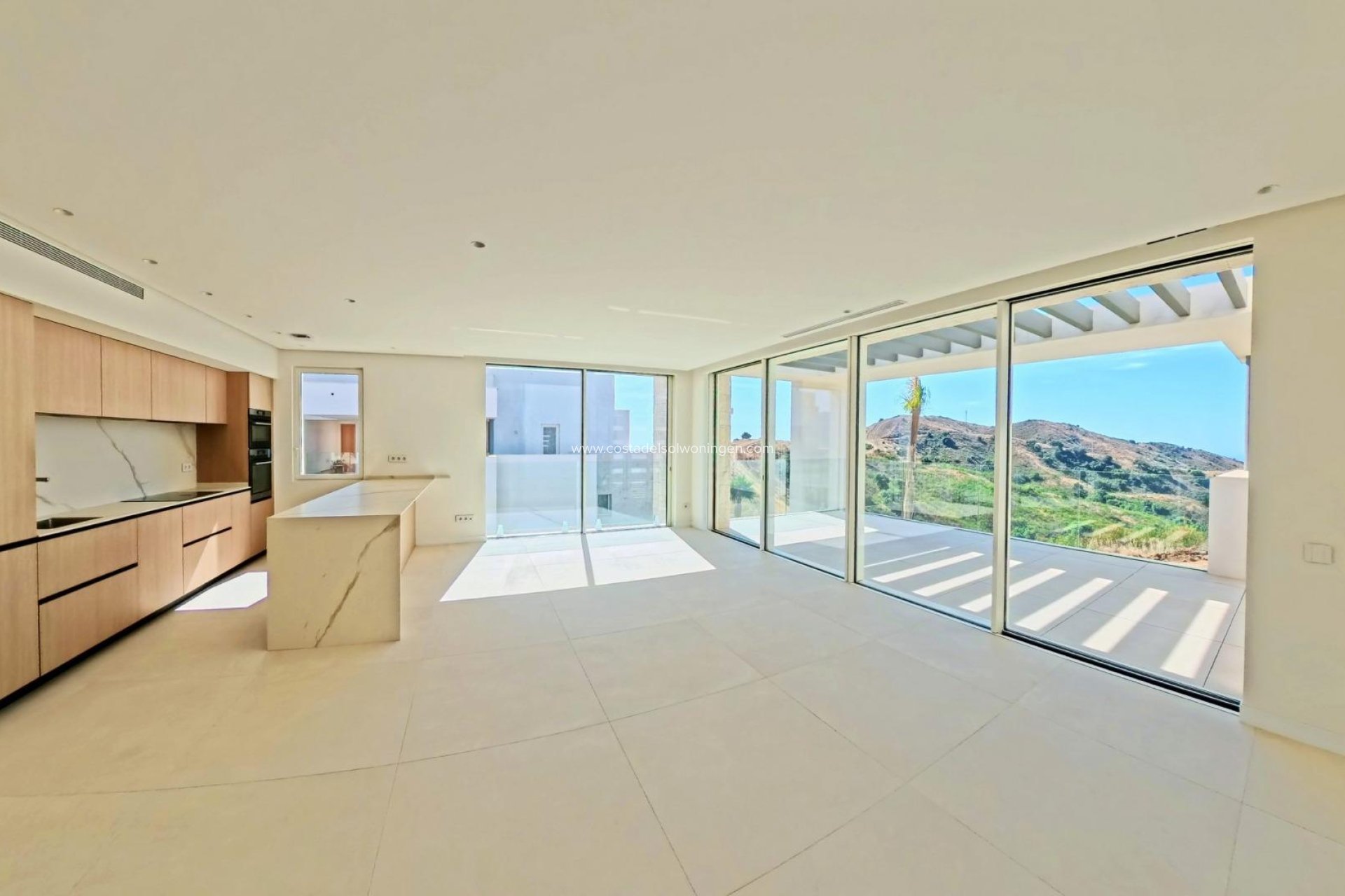 Nowy budynek - Apartament -
Ojen - El Soto De Marbella