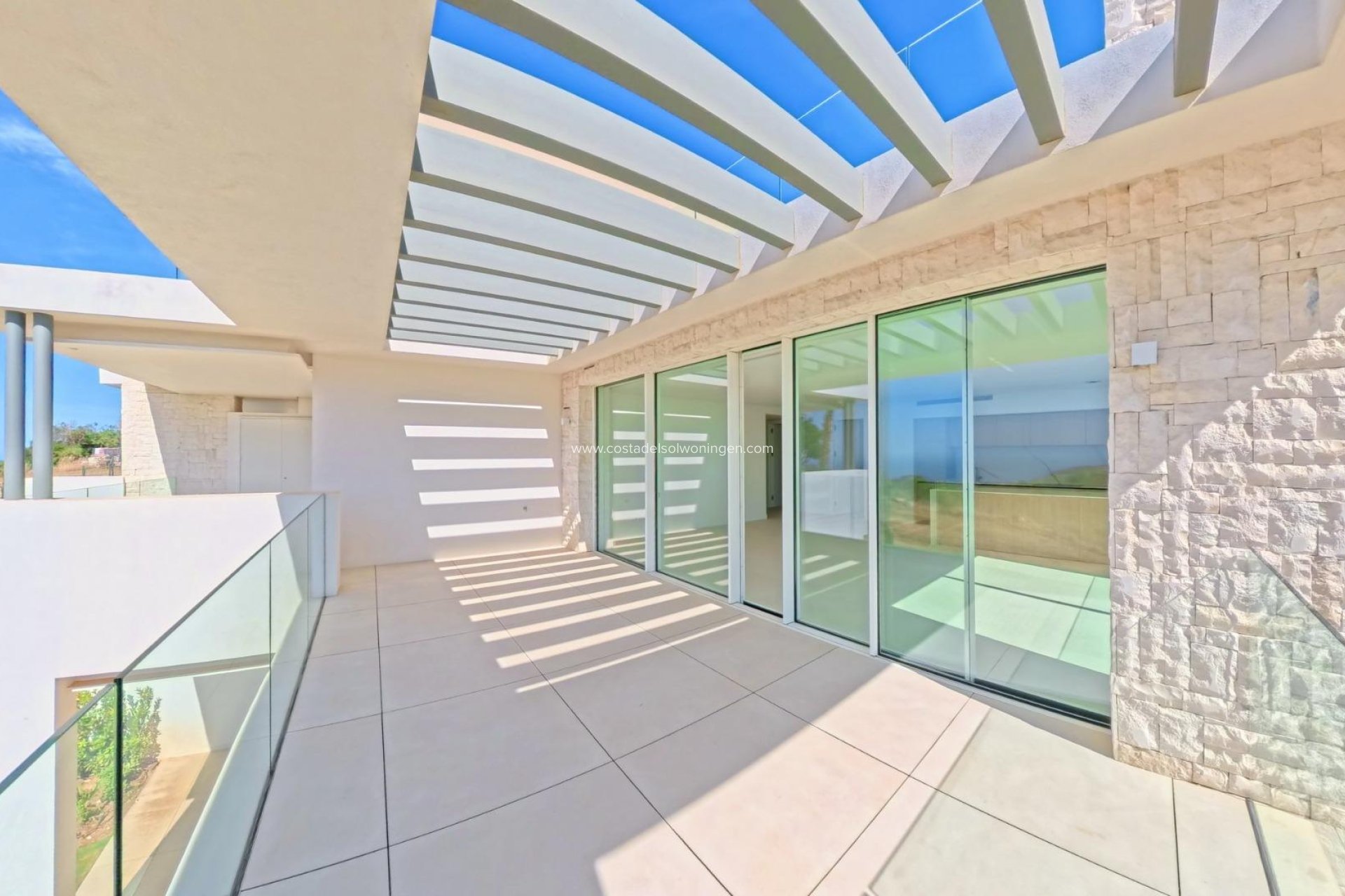 Nowy budynek - Apartament -
Ojen - El Soto De Marbella