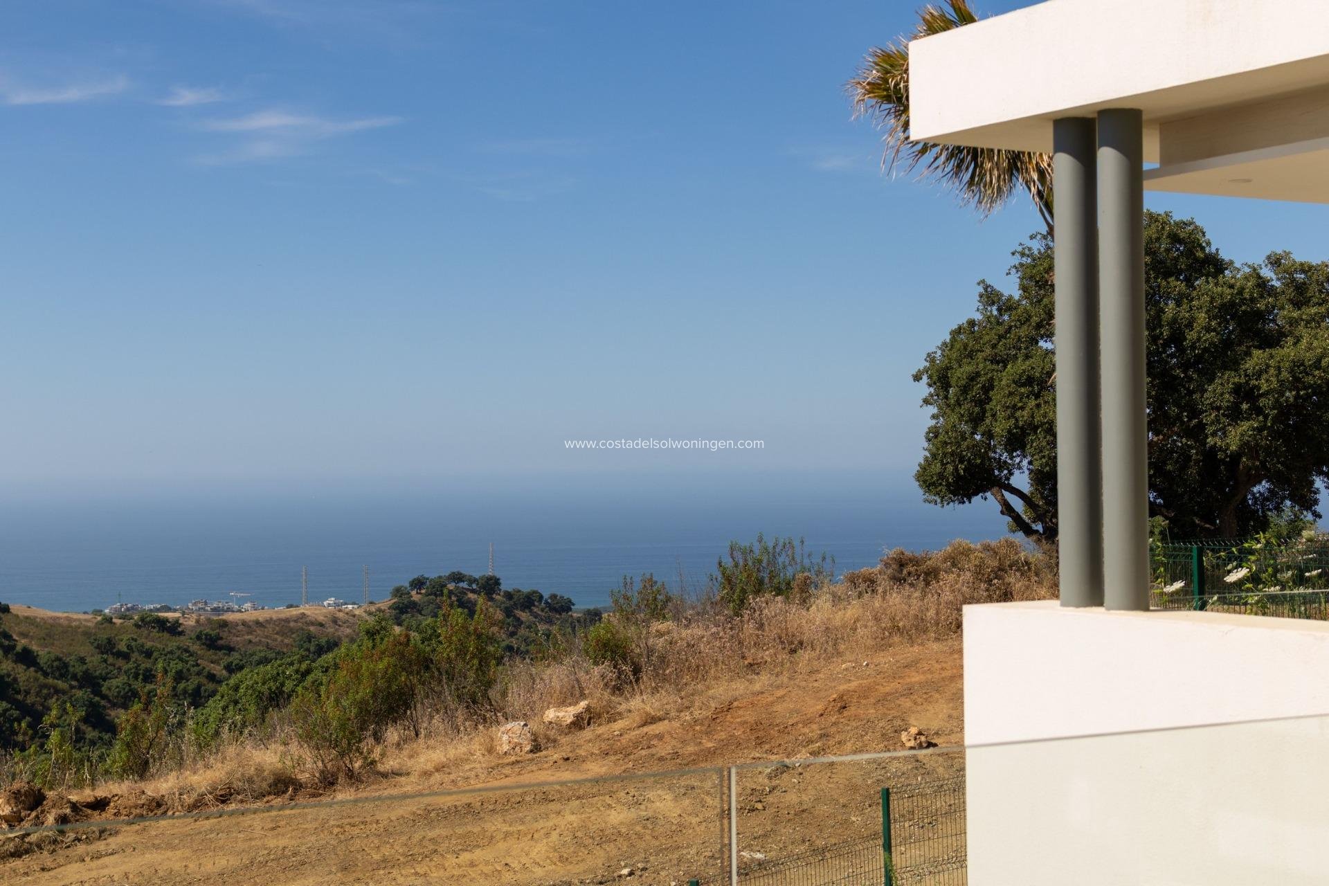 Nowy budynek - Apartament -
Ojen - El Soto De Marbella