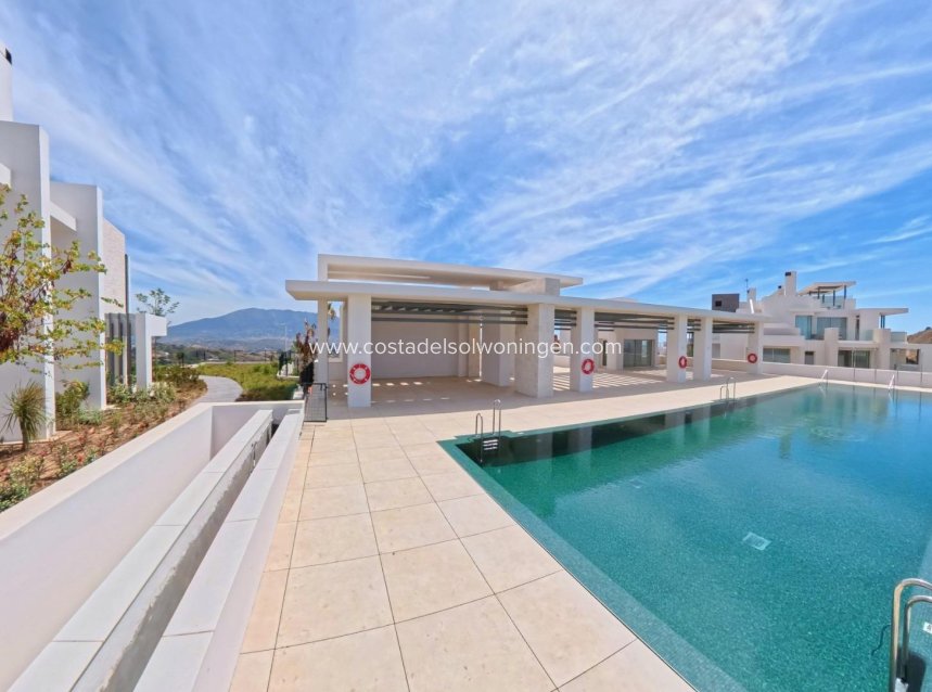 Nowy budynek - Apartament -
Ojen - El Soto De Marbella