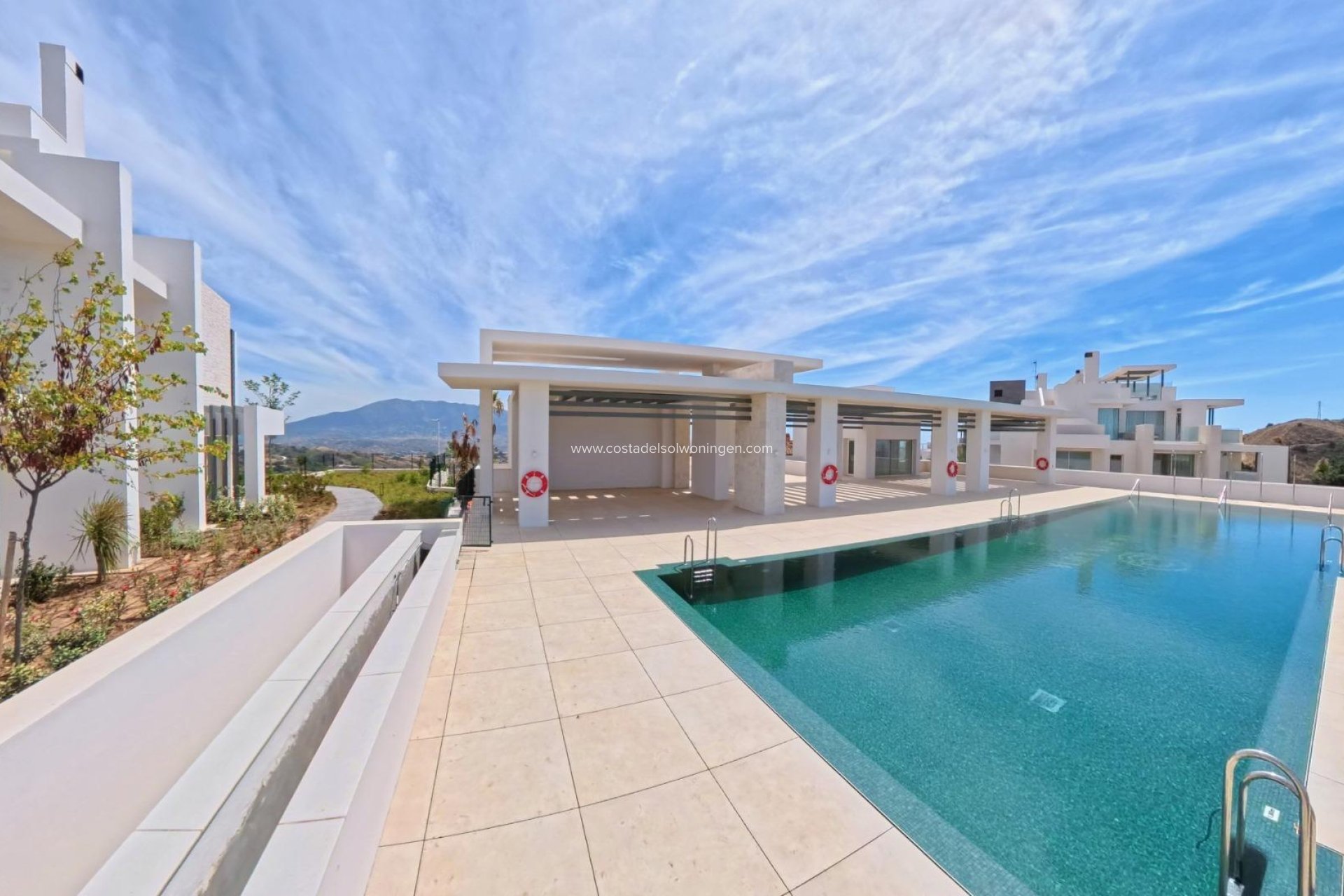 Nowy budynek - Apartament -
Ojen - El Soto De Marbella