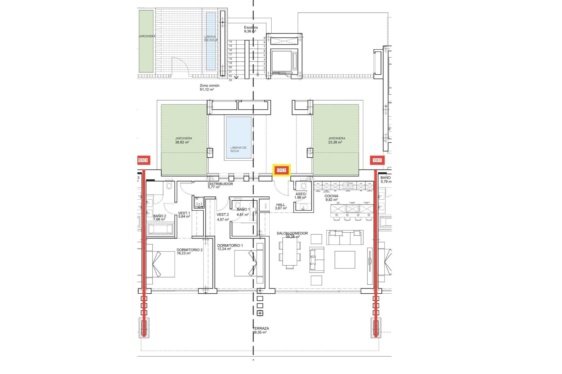 Nowy budynek - Apartament -
Ojen - El Soto De Marbella
