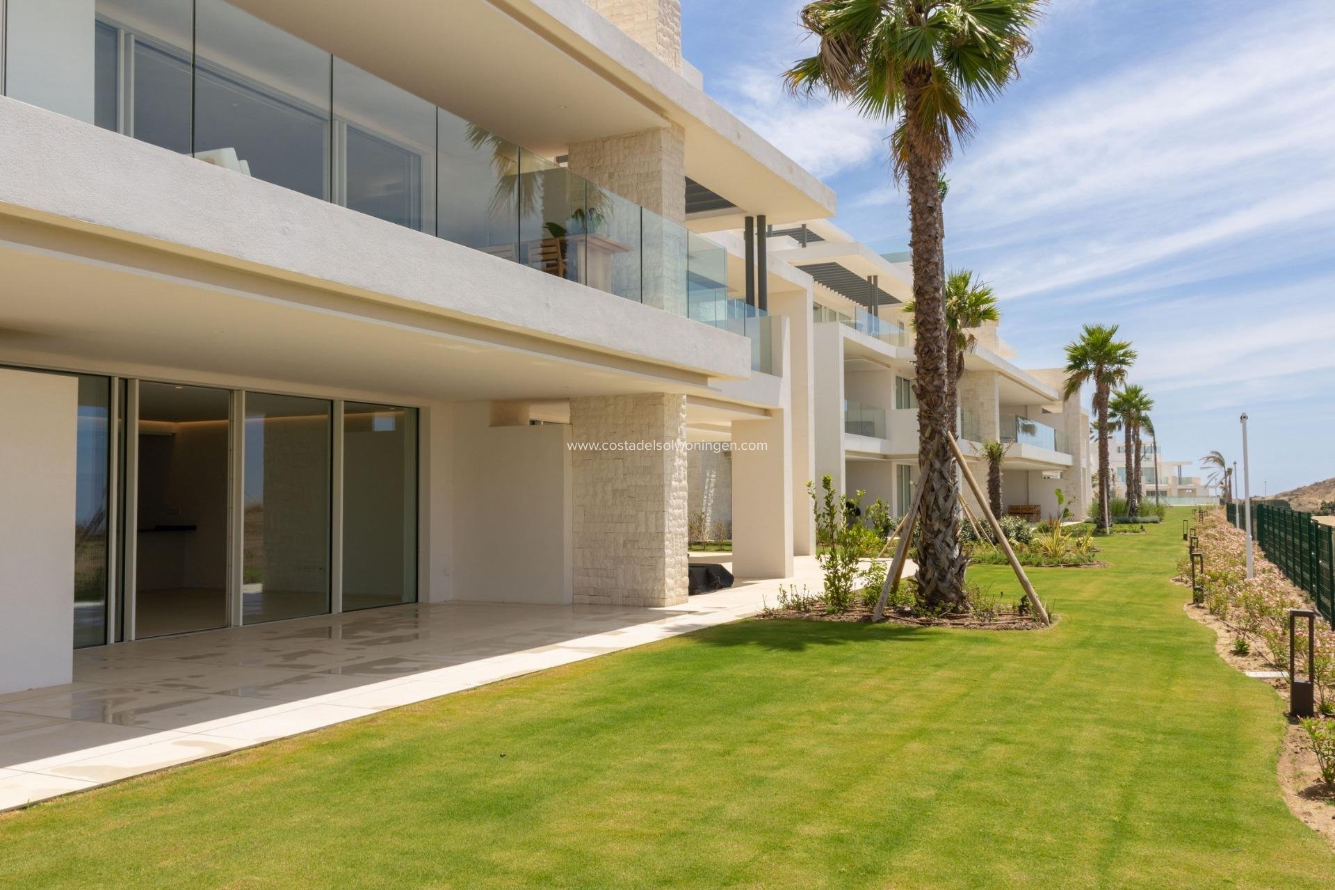Nowy budynek - Apartament -
Ojen - El Soto De Marbella