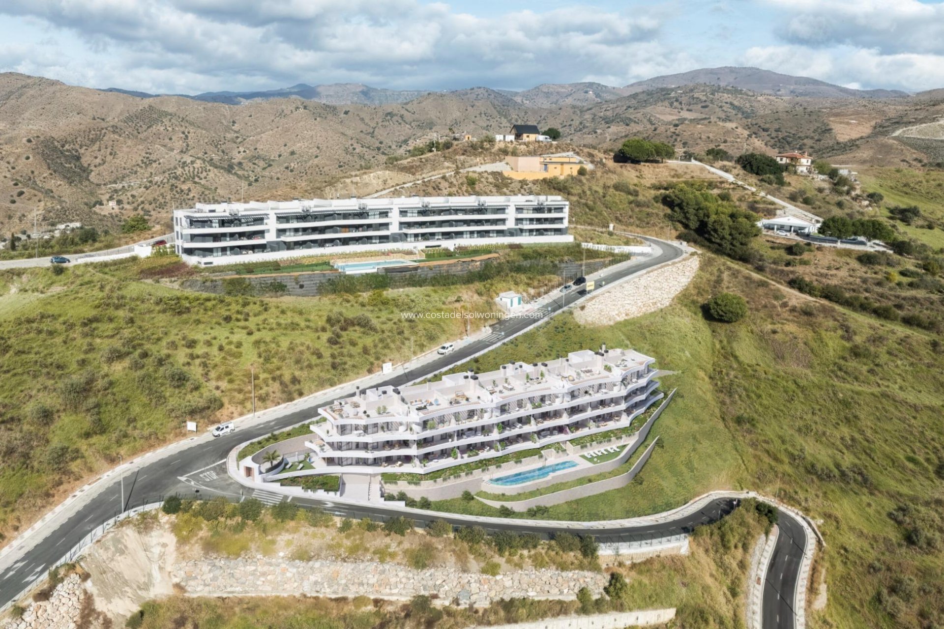 Nowy budynek - Apartament -
rincon de la victoria - Garcés