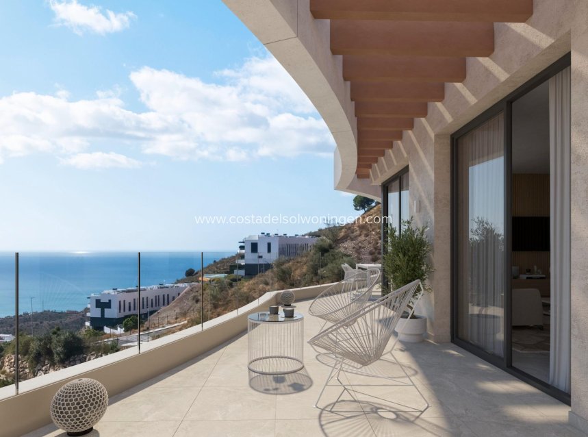 Nowy budynek - Apartament -
rincon de la victoria - Garcés