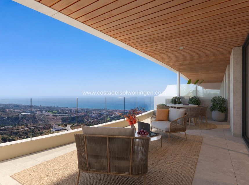 Nowy budynek - Apartament -
rincon de la victoria - Garcés