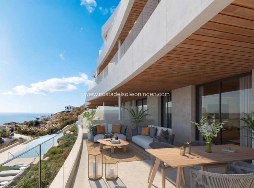 Nowy budynek - Apartament -
rincon de la victoria - Garcés