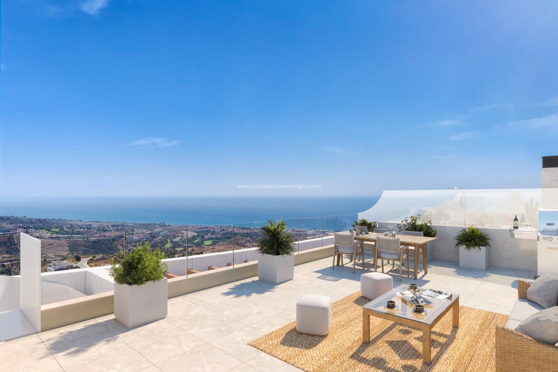 Nowy budynek - Apartament -
rincon de la victoria - Garcés