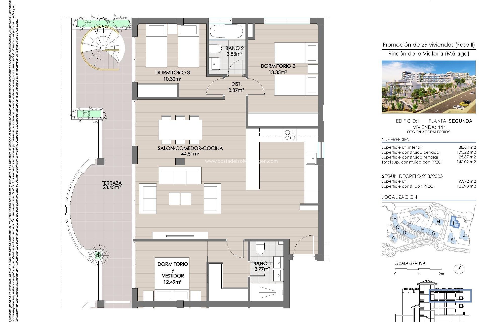 Nowy budynek - Apartament -
rincon de la victoria - Torre de Benagalbón