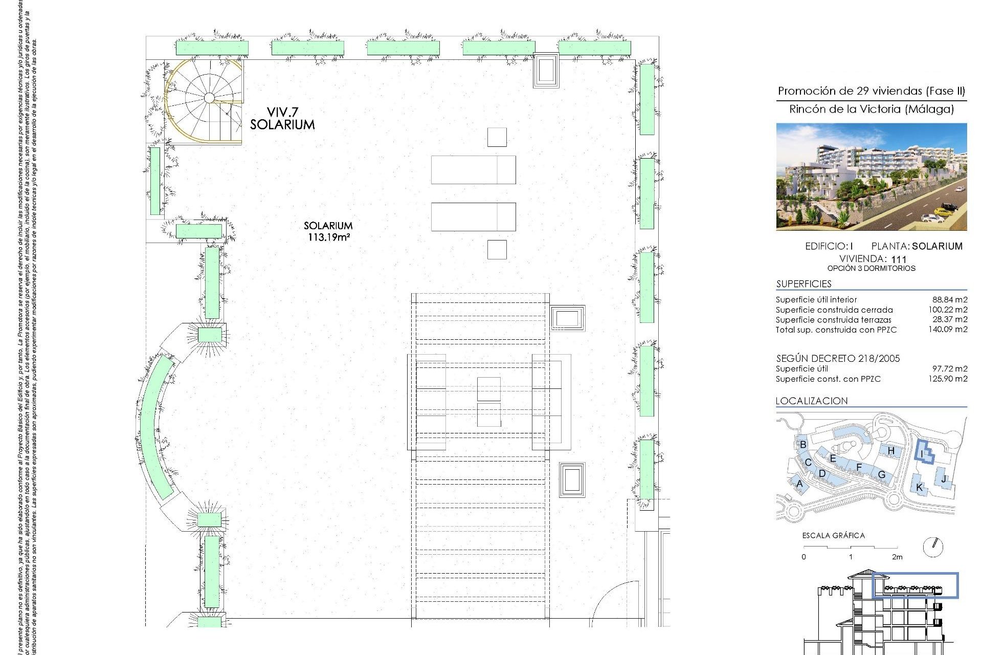 Nowy budynek - Apartament -
rincon de la victoria - Torre de Benagalbón