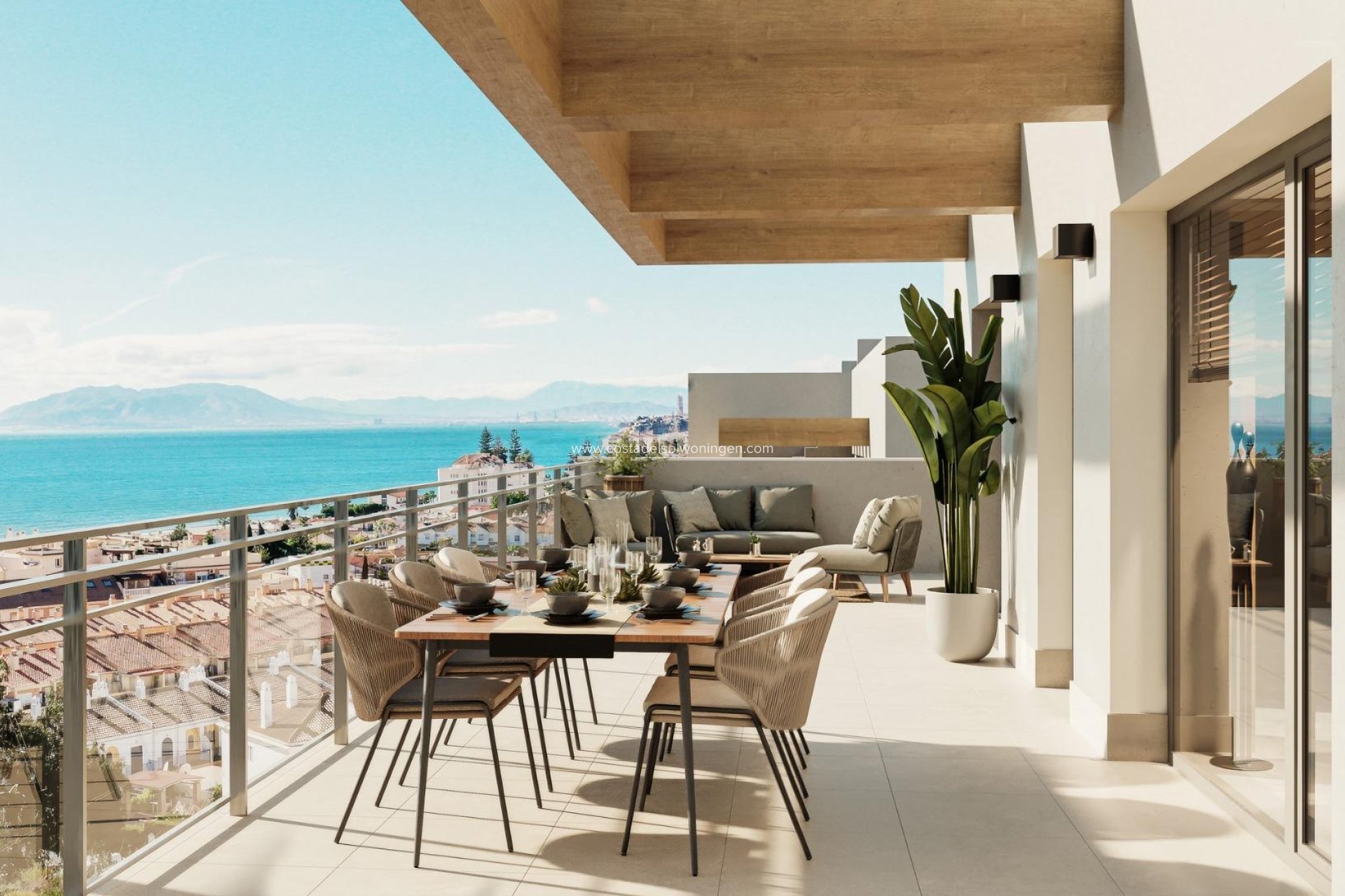 Nowy budynek - Apartament -
rincon de la victoria - Torre de Benagalbón
