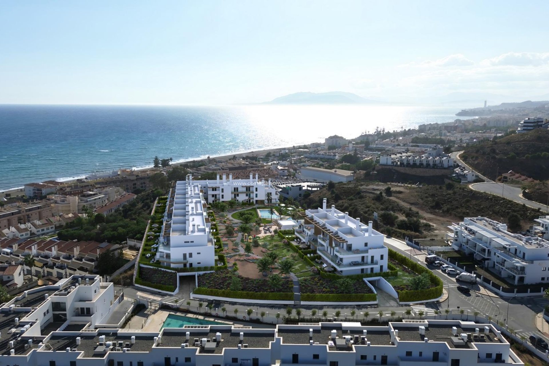 Nowy budynek - Apartament -
rincon de la victoria - Torre de Benagalbón