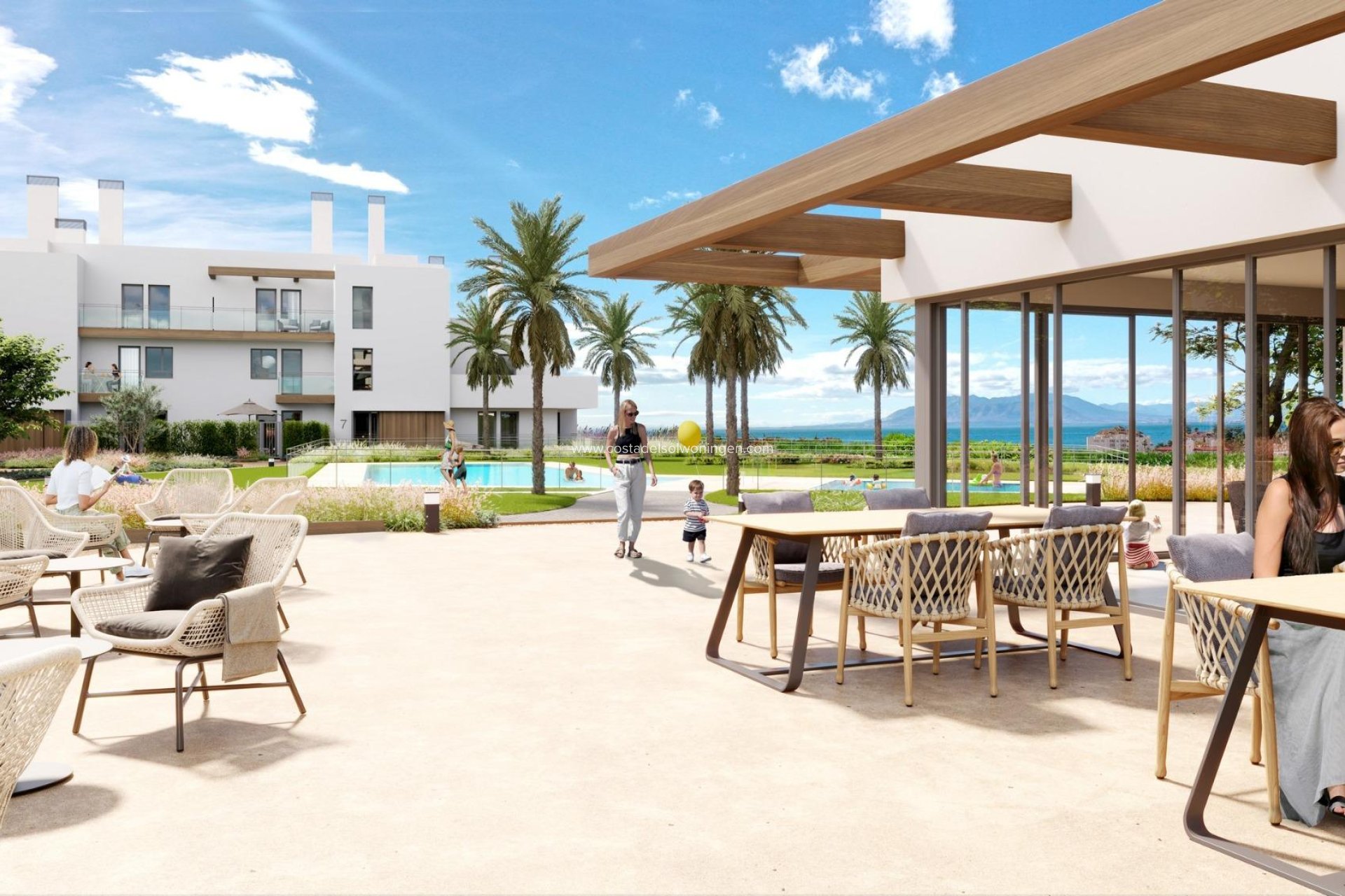 Nowy budynek - Apartament -
rincon de la victoria - Torre de Benagalbón