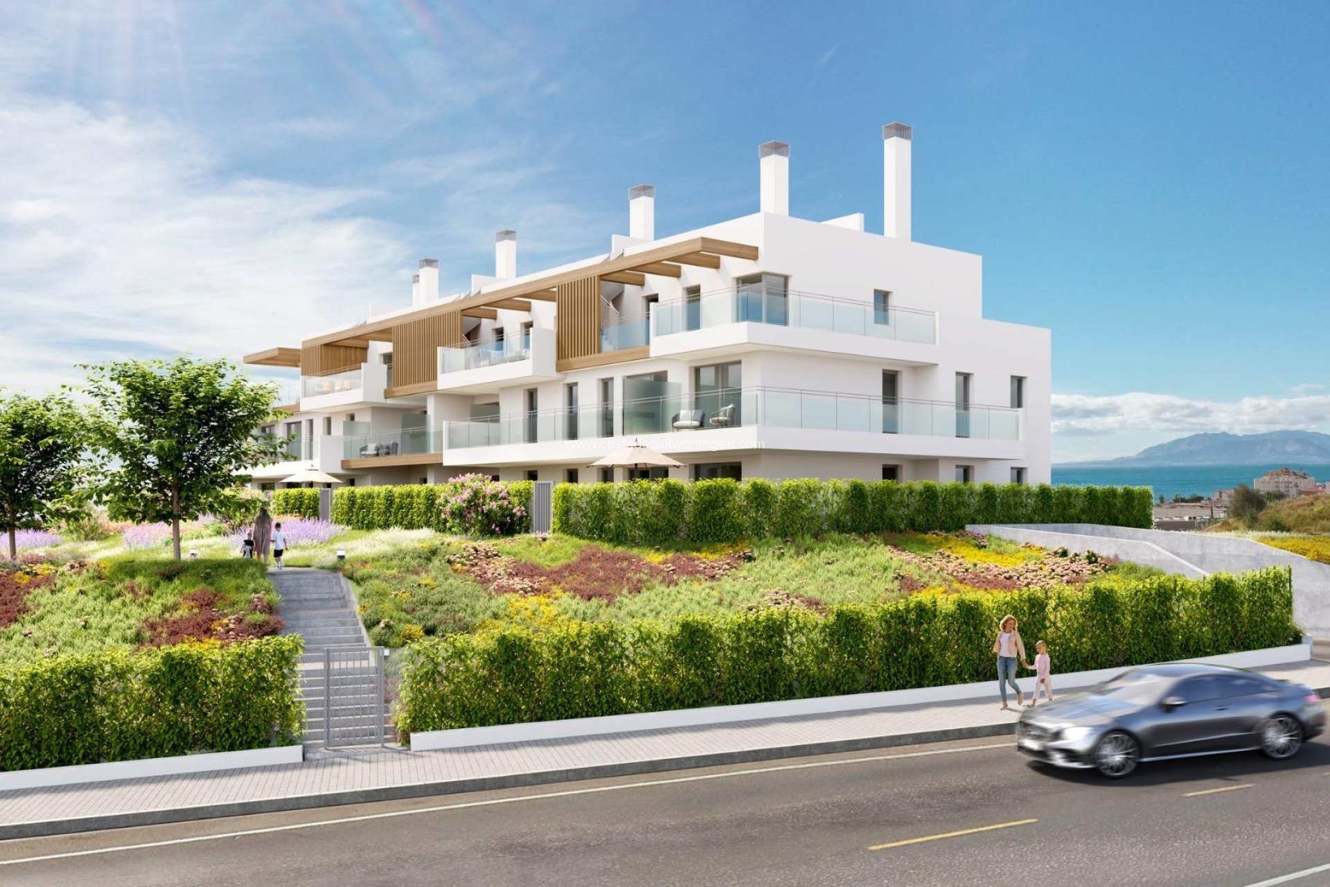 Nowy budynek - Apartament -
rincon de la victoria - Torre de Benagalbón
