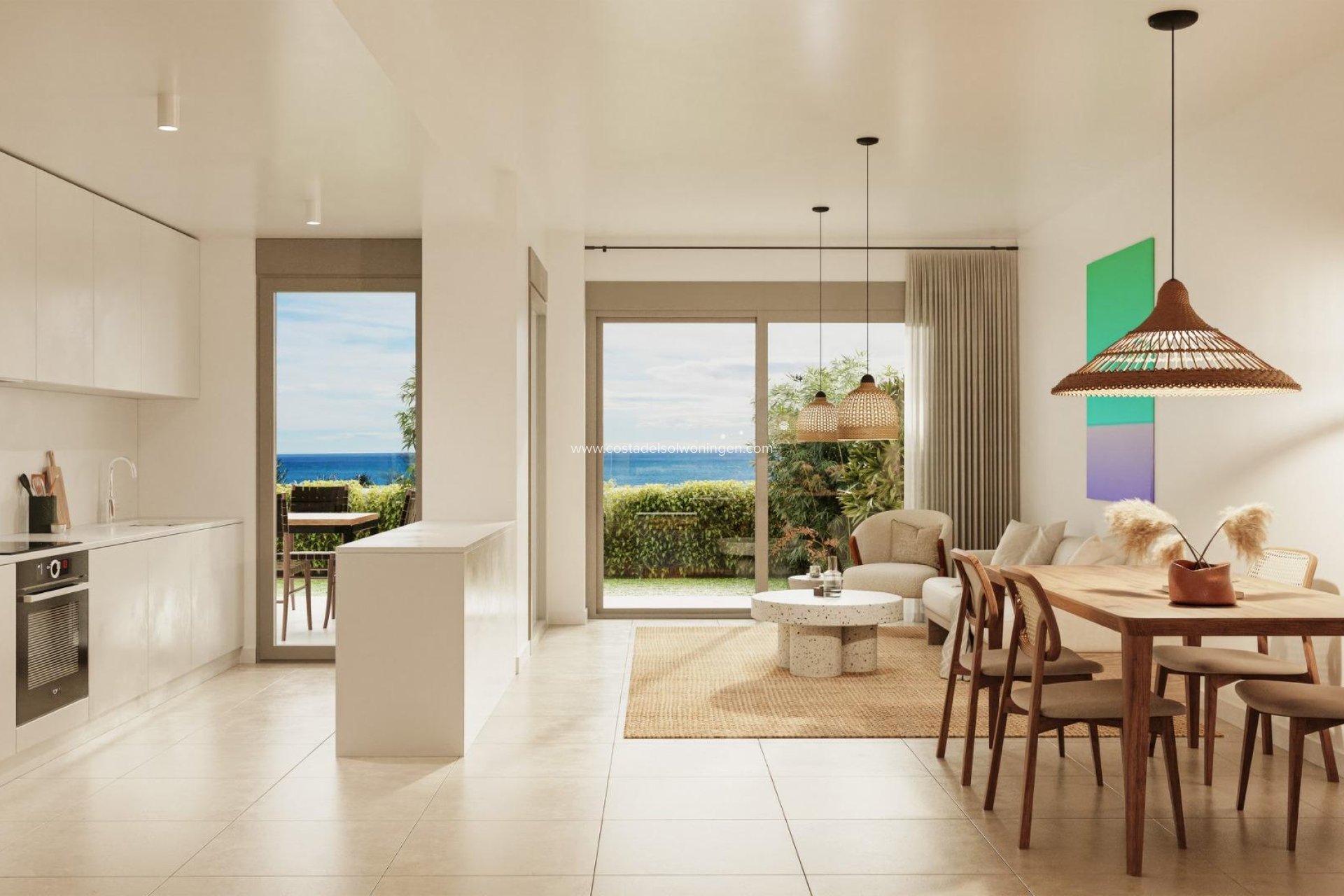 Nowy budynek - Apartament -
rincon de la victoria - Torre de Benagalbón