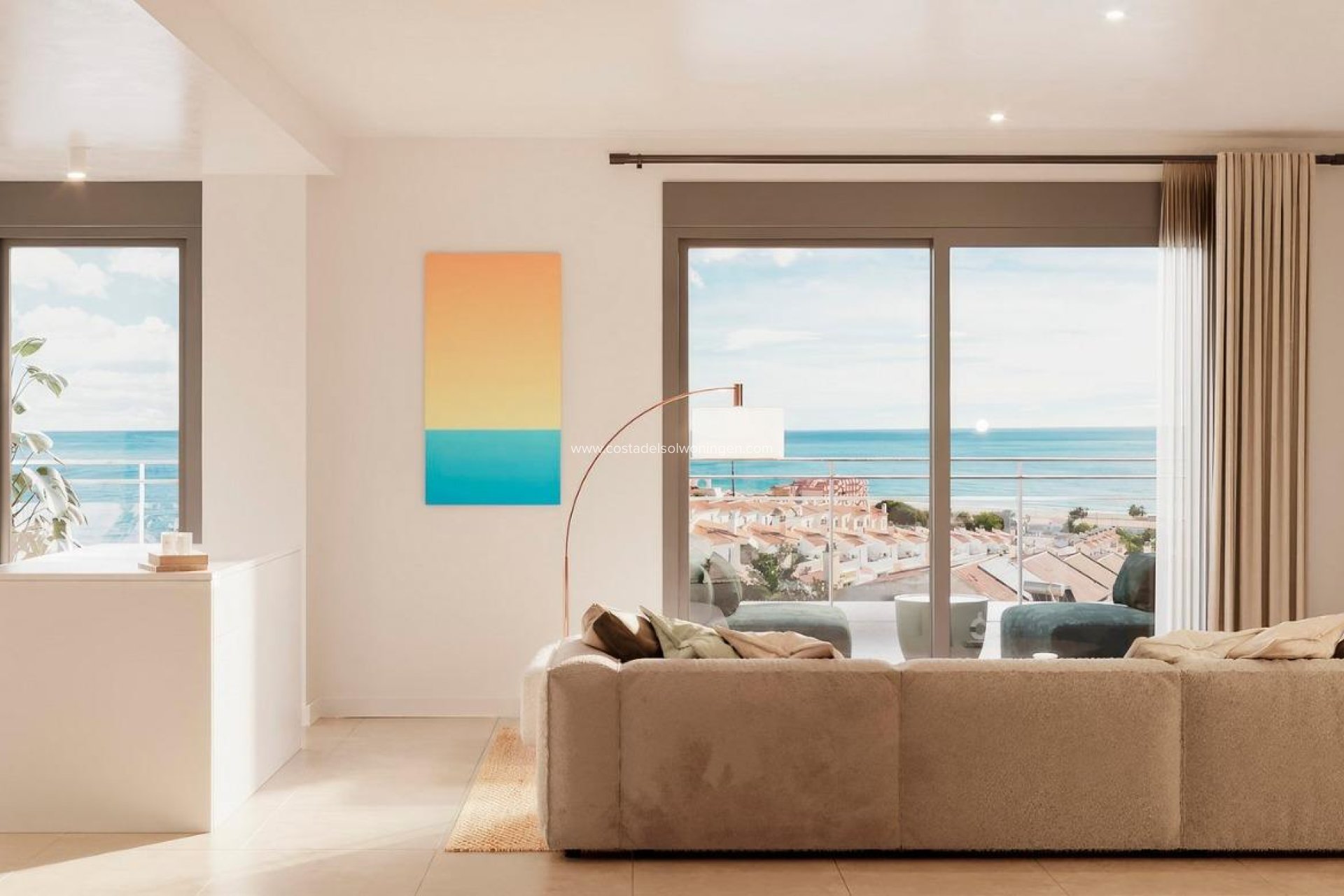 Nowy budynek - Apartament -
rincon de la victoria - Torre de Benagalbón