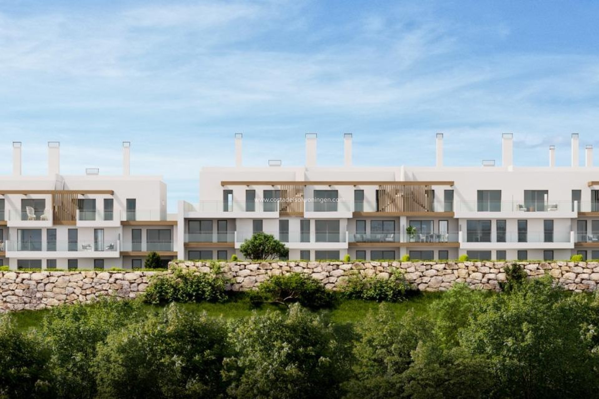 Nowy budynek - Apartament -
rincon de la victoria - Torre de Benagalbón