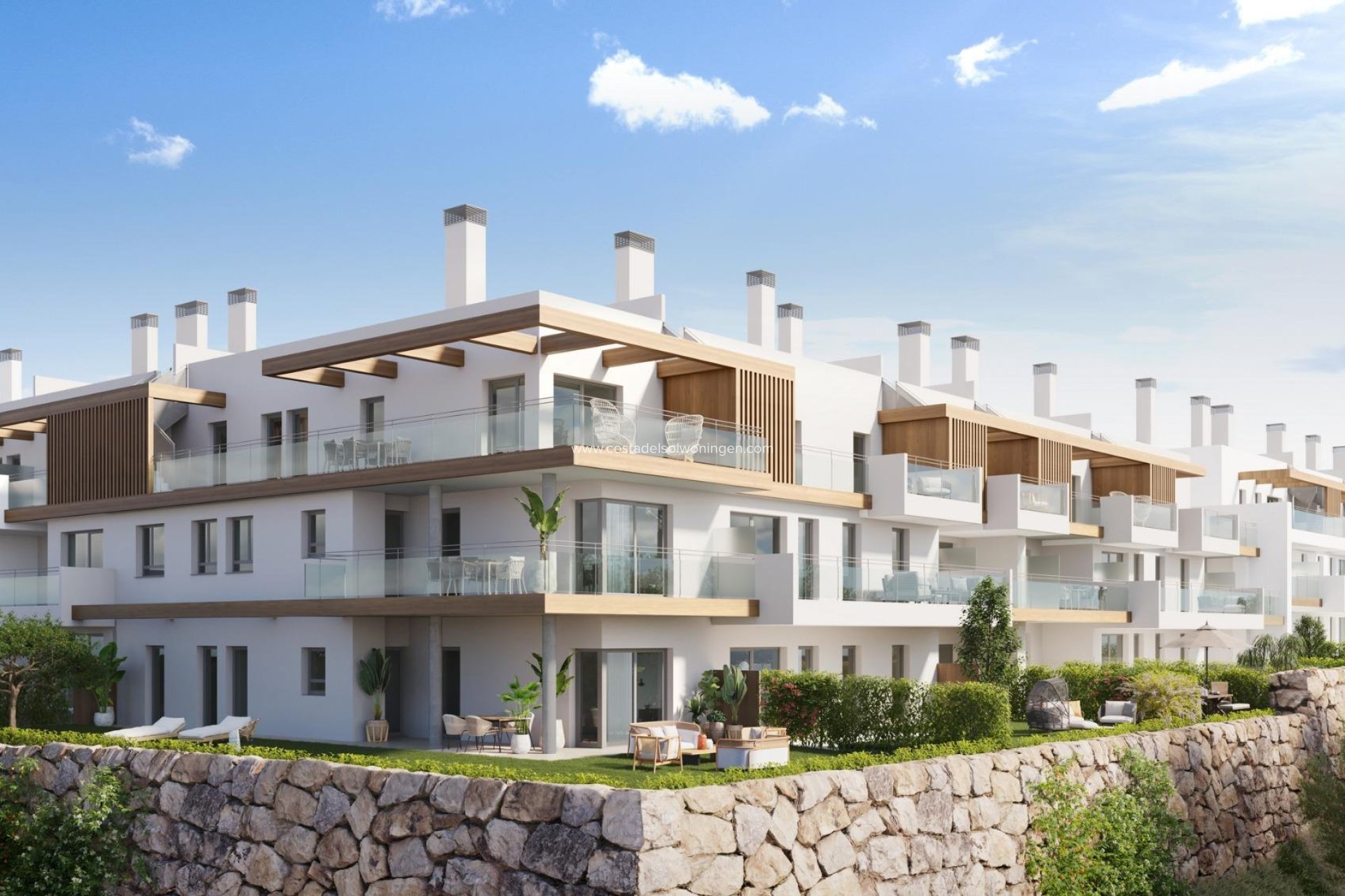Nowy budynek - Apartament -
rincon de la victoria - Torre de Benagalbón