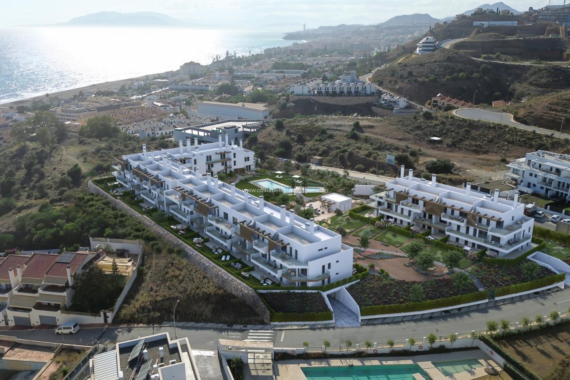 Nowy budynek - Apartament -
rincon de la victoria - Torre de Benagalbón