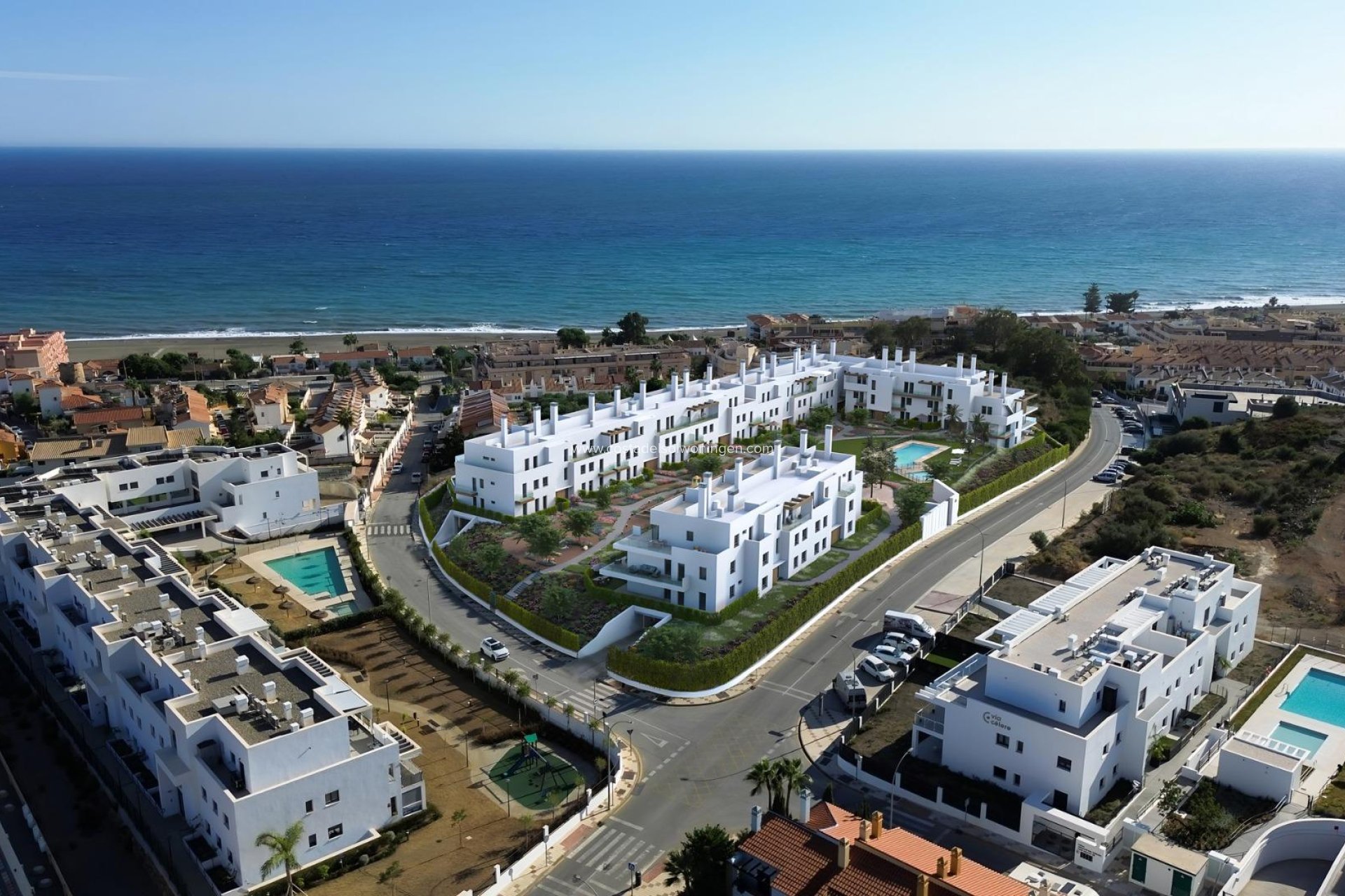 Nowy budynek - Apartament -
rincon de la victoria - Torre de Benagalbón