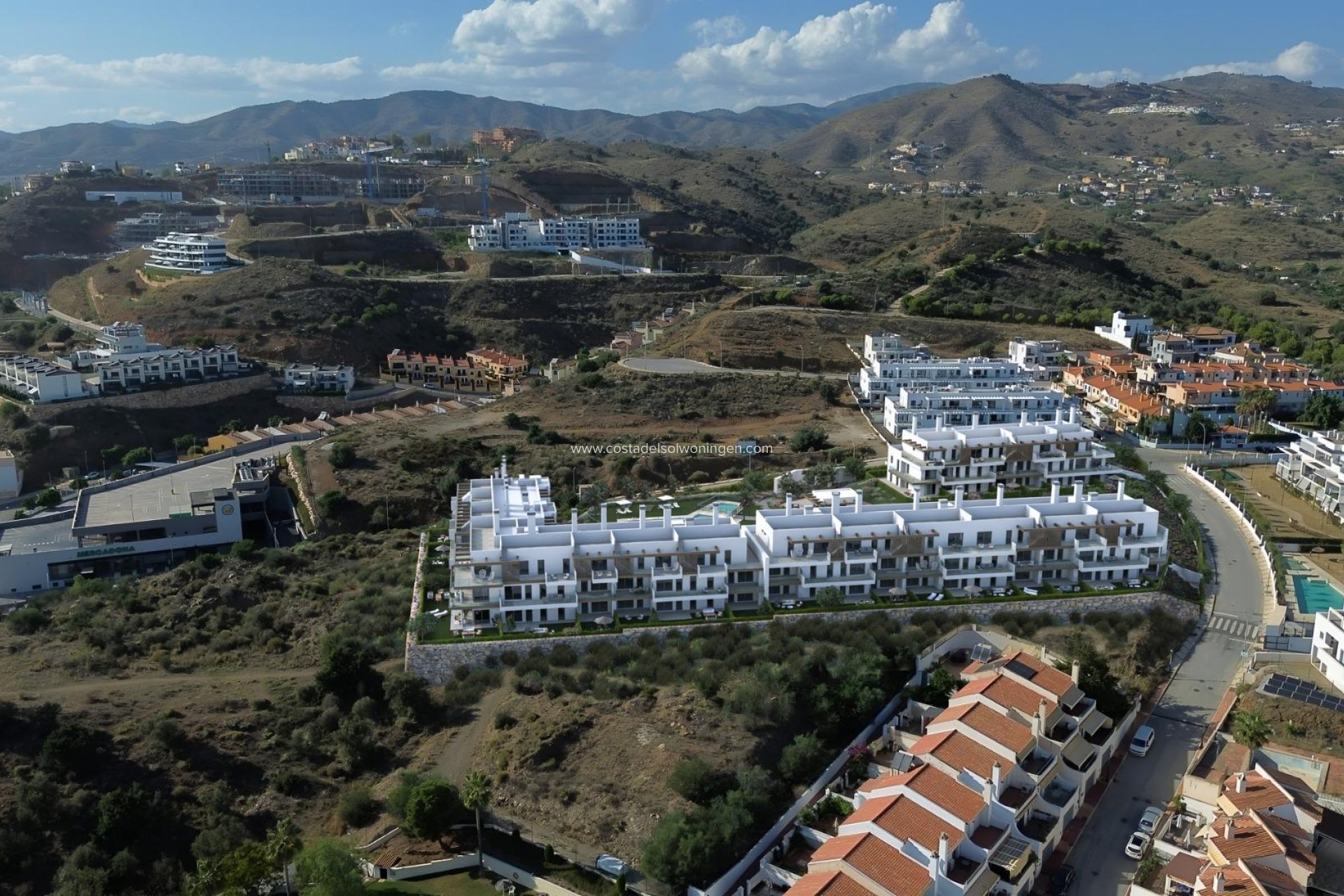 Nowy budynek - Apartament -
rincon de la victoria - Torre de Benagalbón