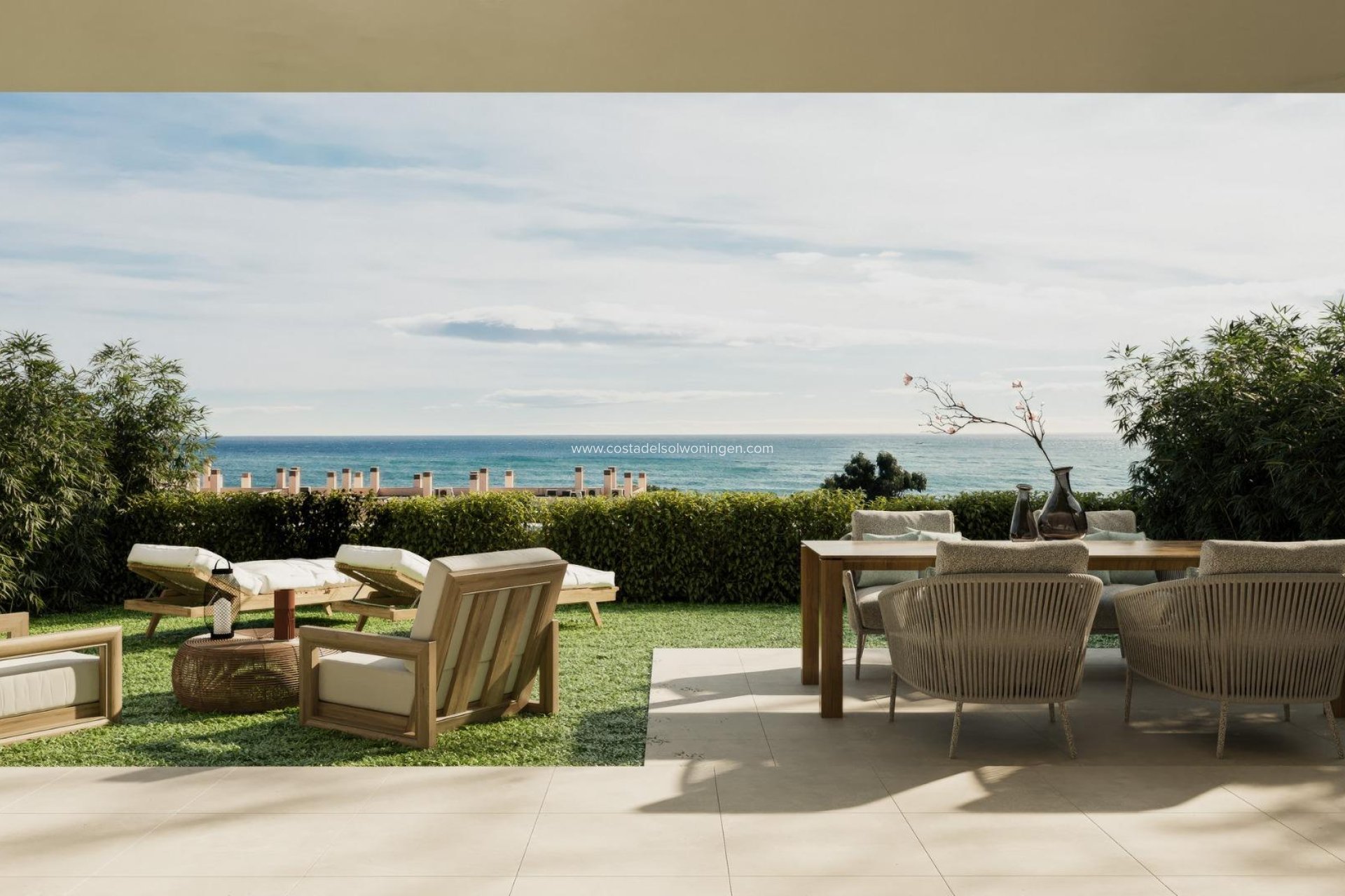 Nowy budynek - Apartament -
rincon de la victoria - Torre de Benagalbón