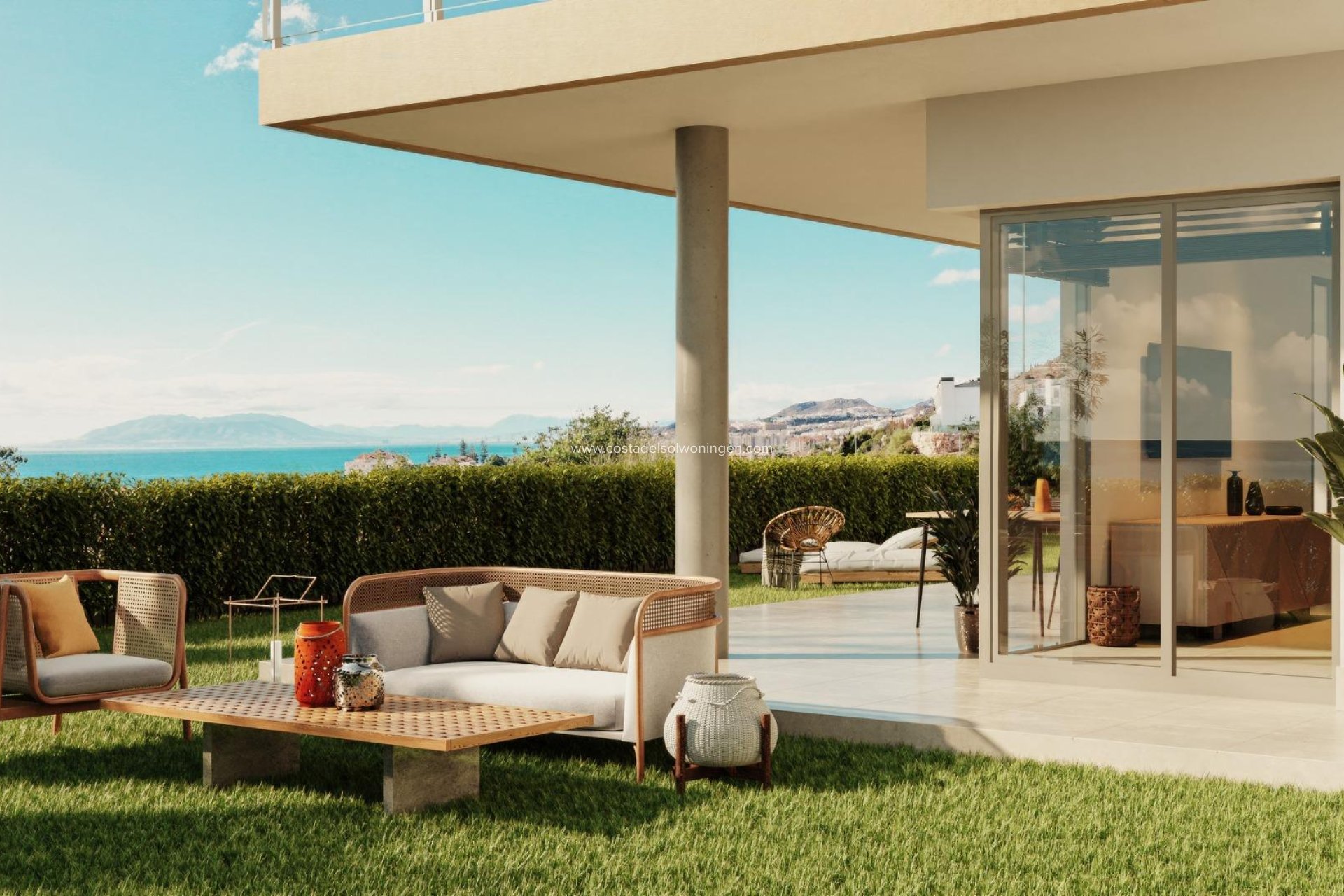 Nowy budynek - Apartament -
rincon de la victoria - Torre de Benagalbón