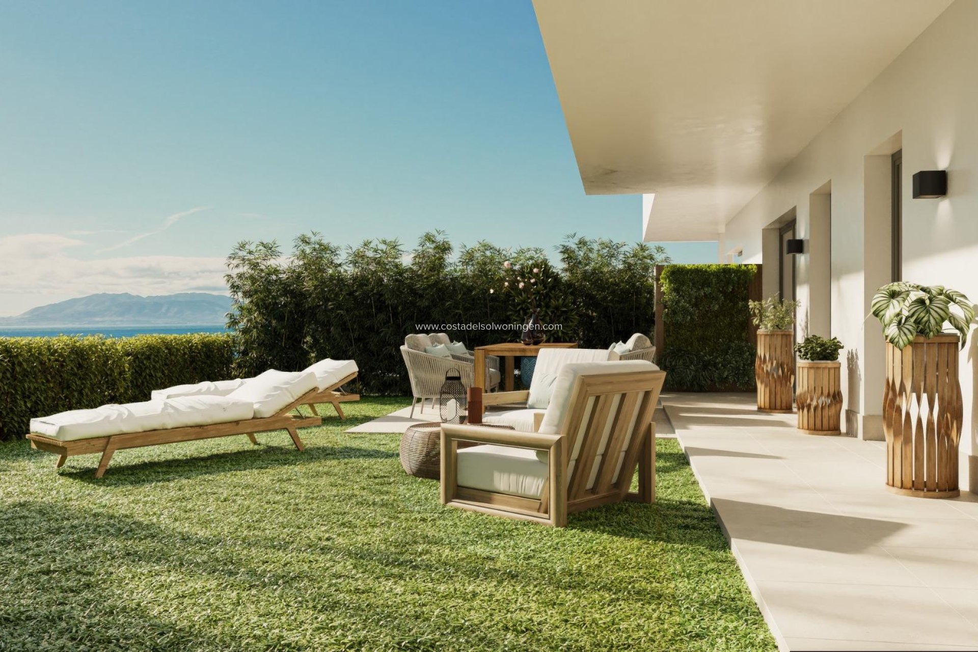 Nowy budynek - Apartament -
rincon de la victoria - Torre de Benagalbón