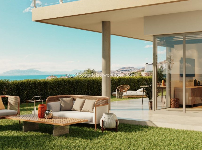 Nowy budynek - Apartament -
rincon de la victoria - Torre de Benagalbón