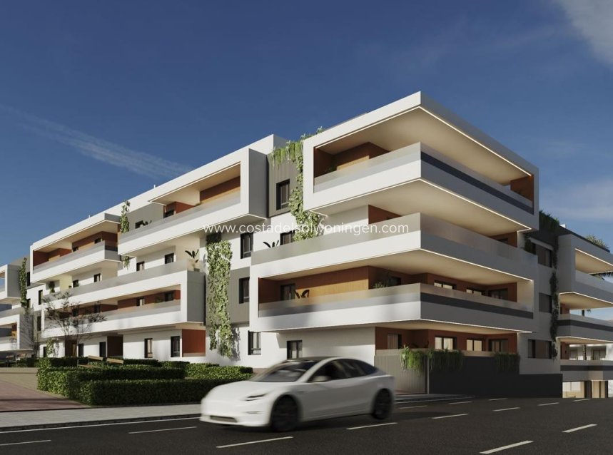 Nowy budynek - Apartament -
San Pedro De Alcantara - Costa Del Sol