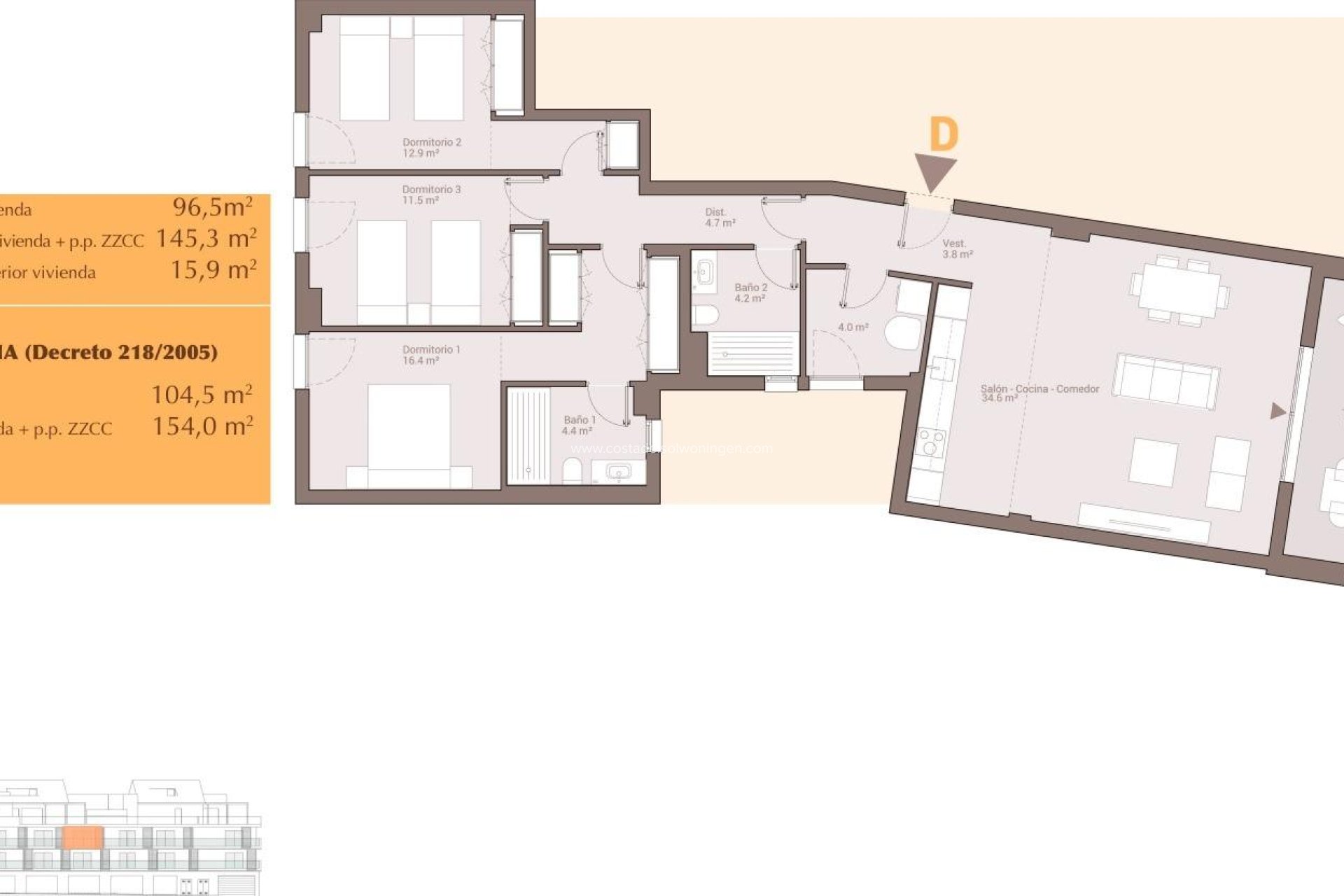 Nowy budynek - Apartament -
San Pedro De Alcantara - pueblo