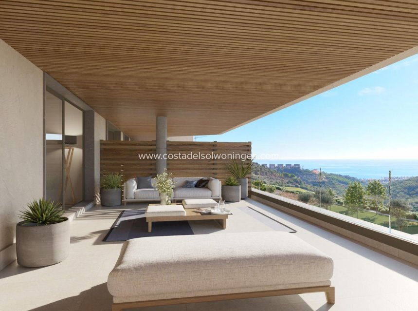 Nowy budynek - Apartament -
San Roque - La Alcaidesa