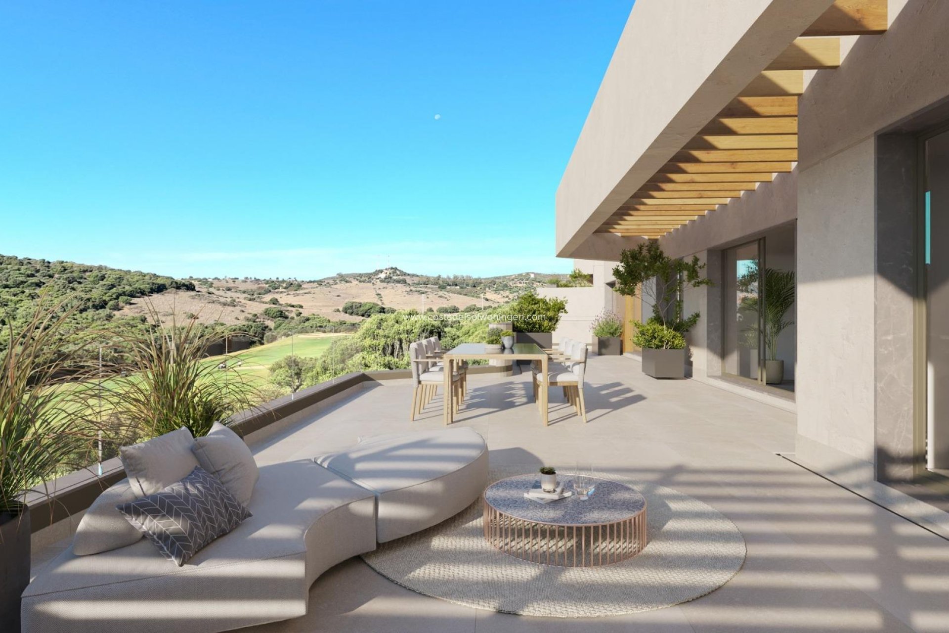 Nowy budynek - Apartament -
San Roque - La Alcaidesa