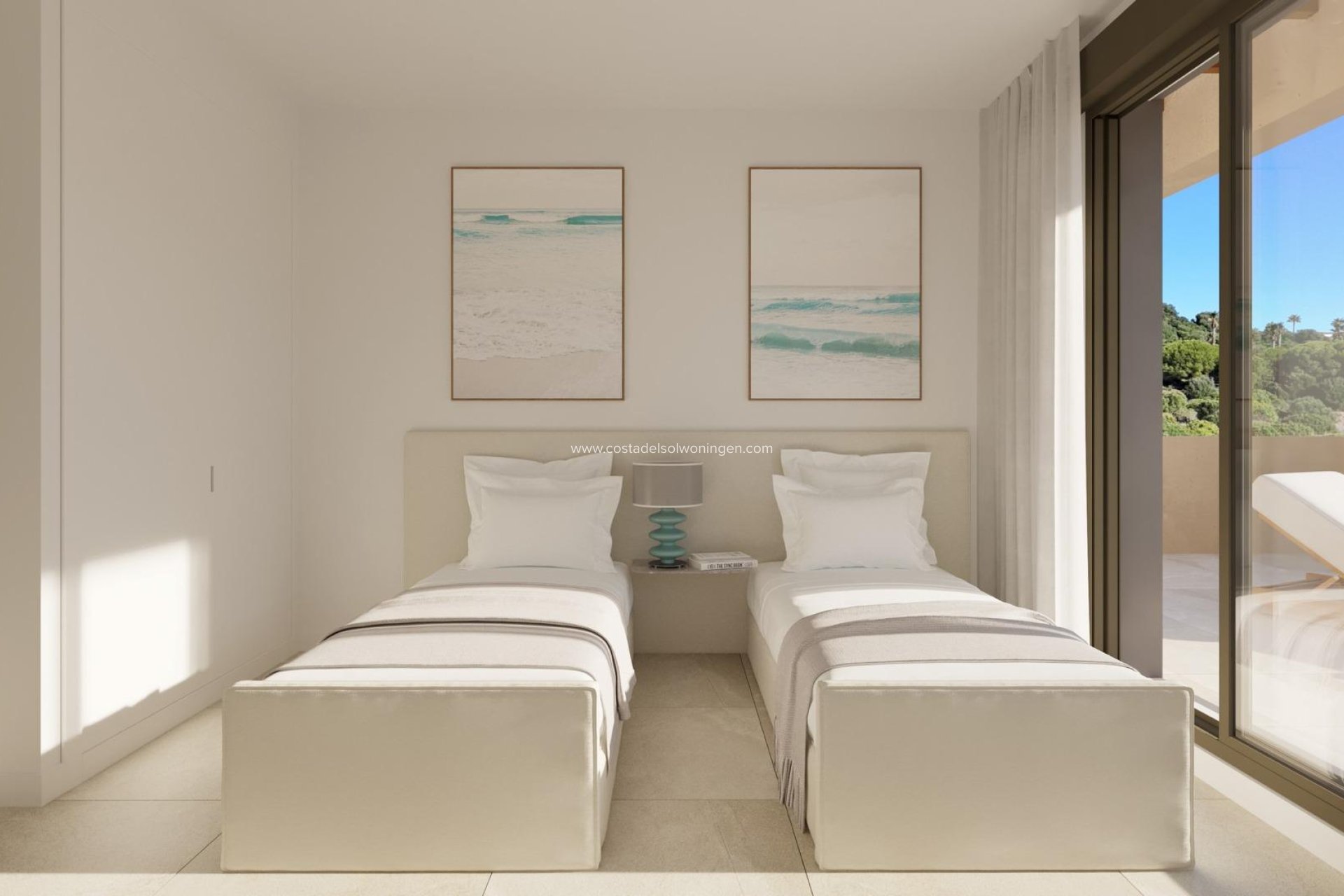 Nowy budynek - Apartament -
San Roque - La Alcaidesa