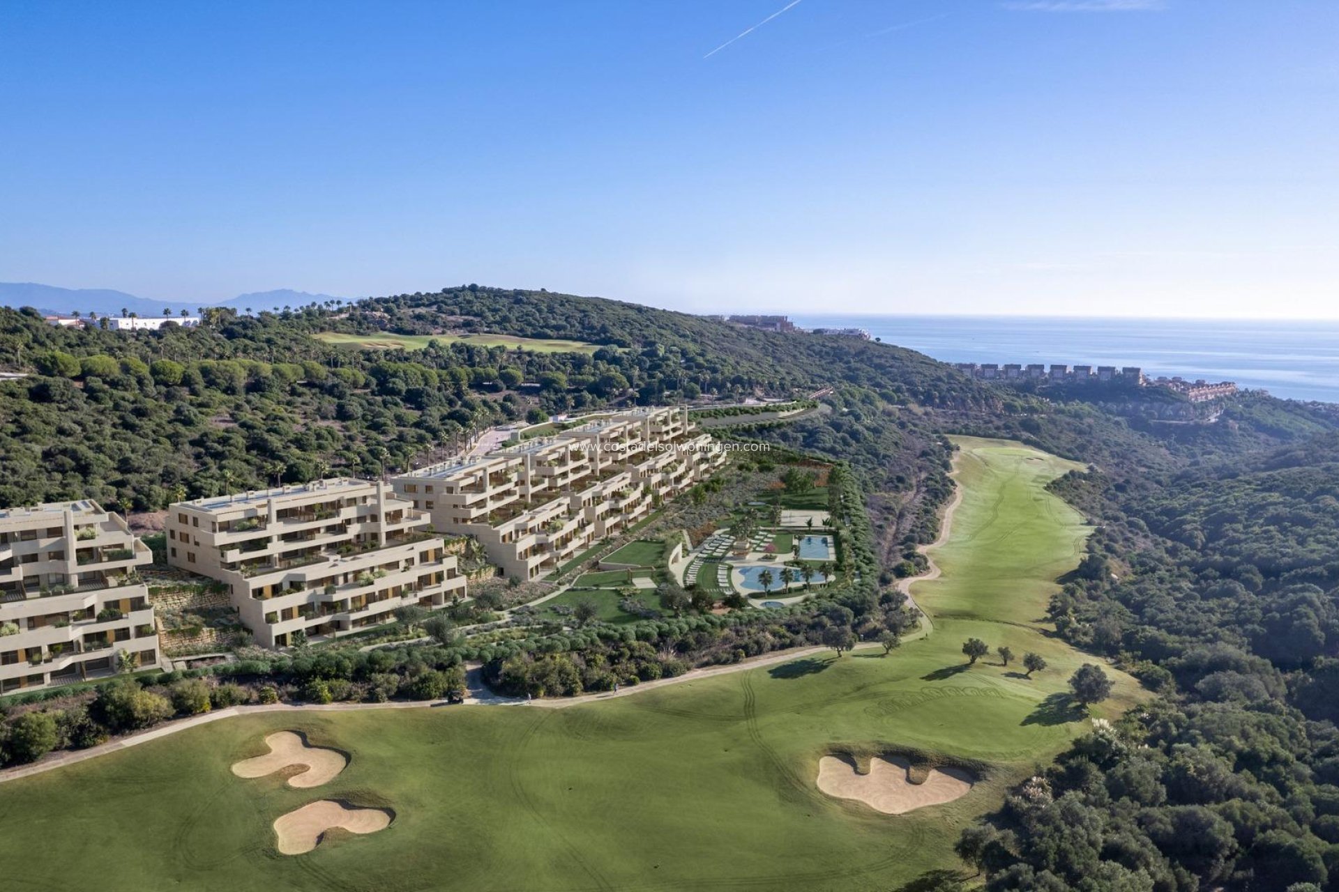 Nowy budynek - Apartament -
San Roque - La Alcaidesa