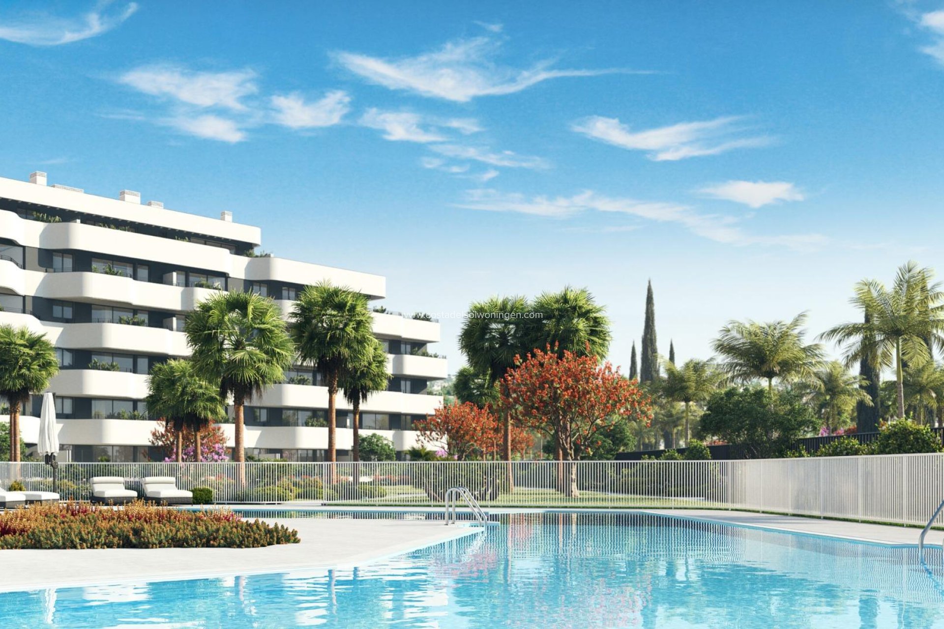 Nowy budynek - Apartament -
Torremolinos - Los Alamos