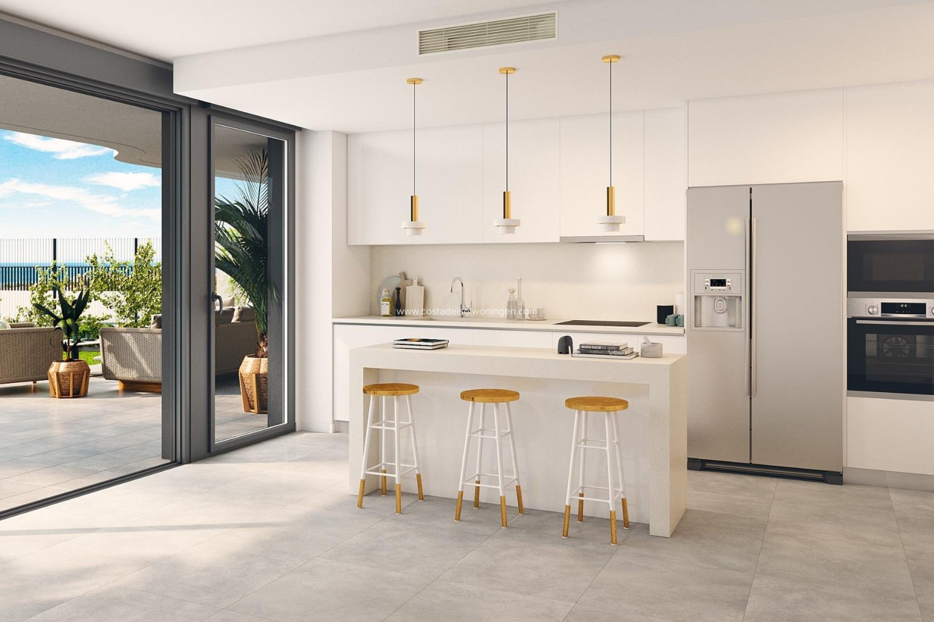 Nowy budynek - Apartament -
Torremolinos - Los Alamos