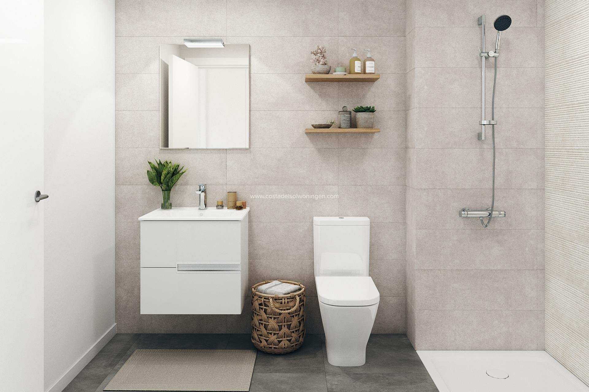 Nowy budynek - Apartament -
Torremolinos - Los Alamos