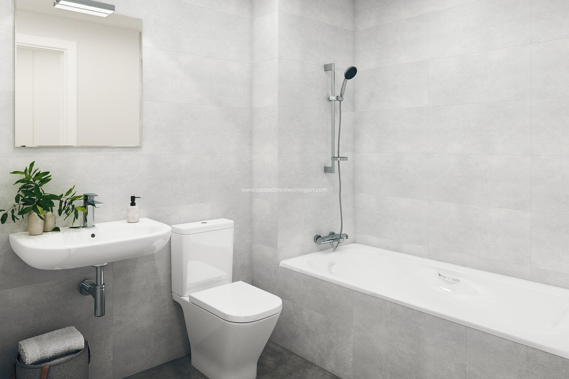 Nowy budynek - Apartament -
Torremolinos - Los Alamos