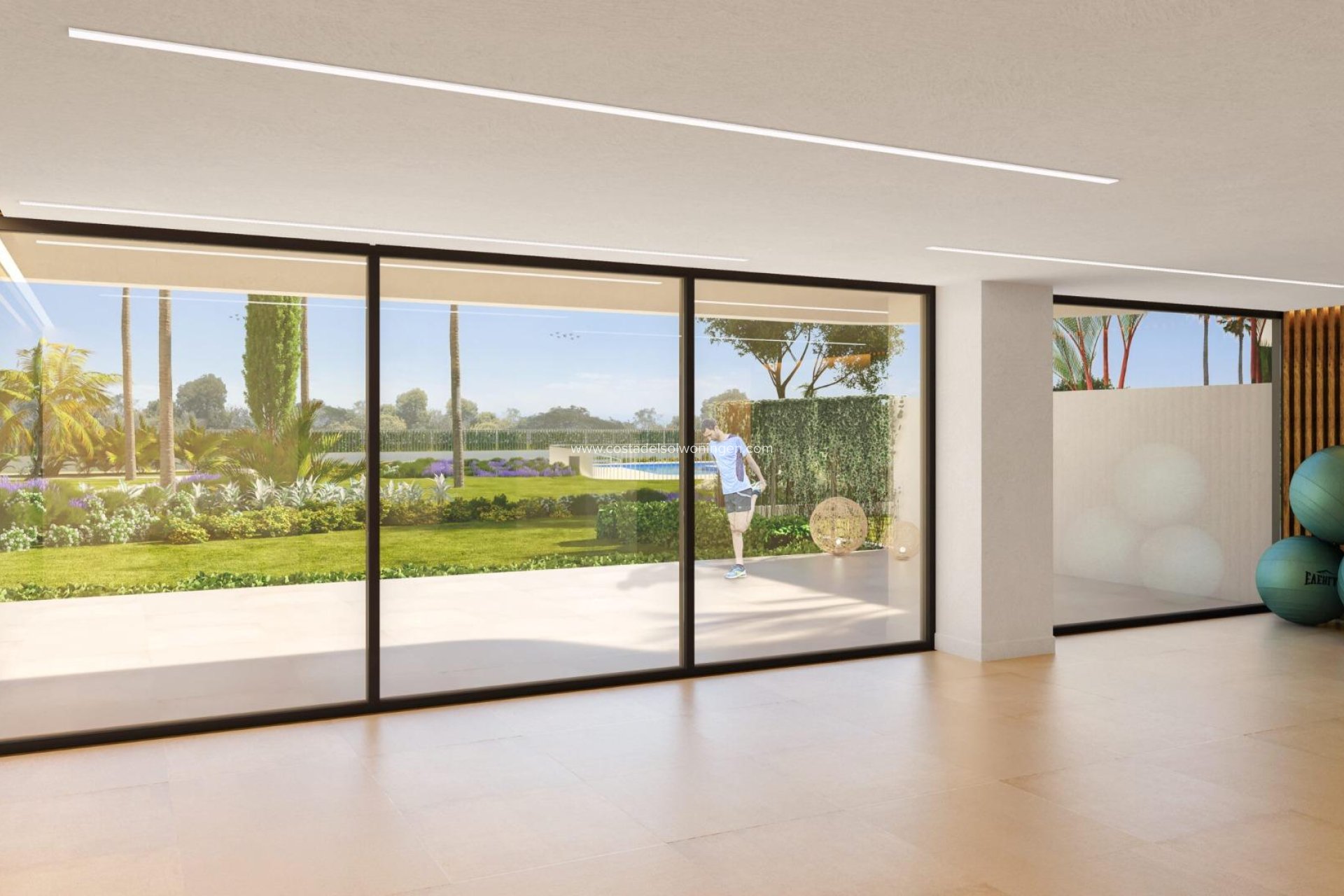 Nowy budynek - Apartament -
Torremolinos - Los Alamos