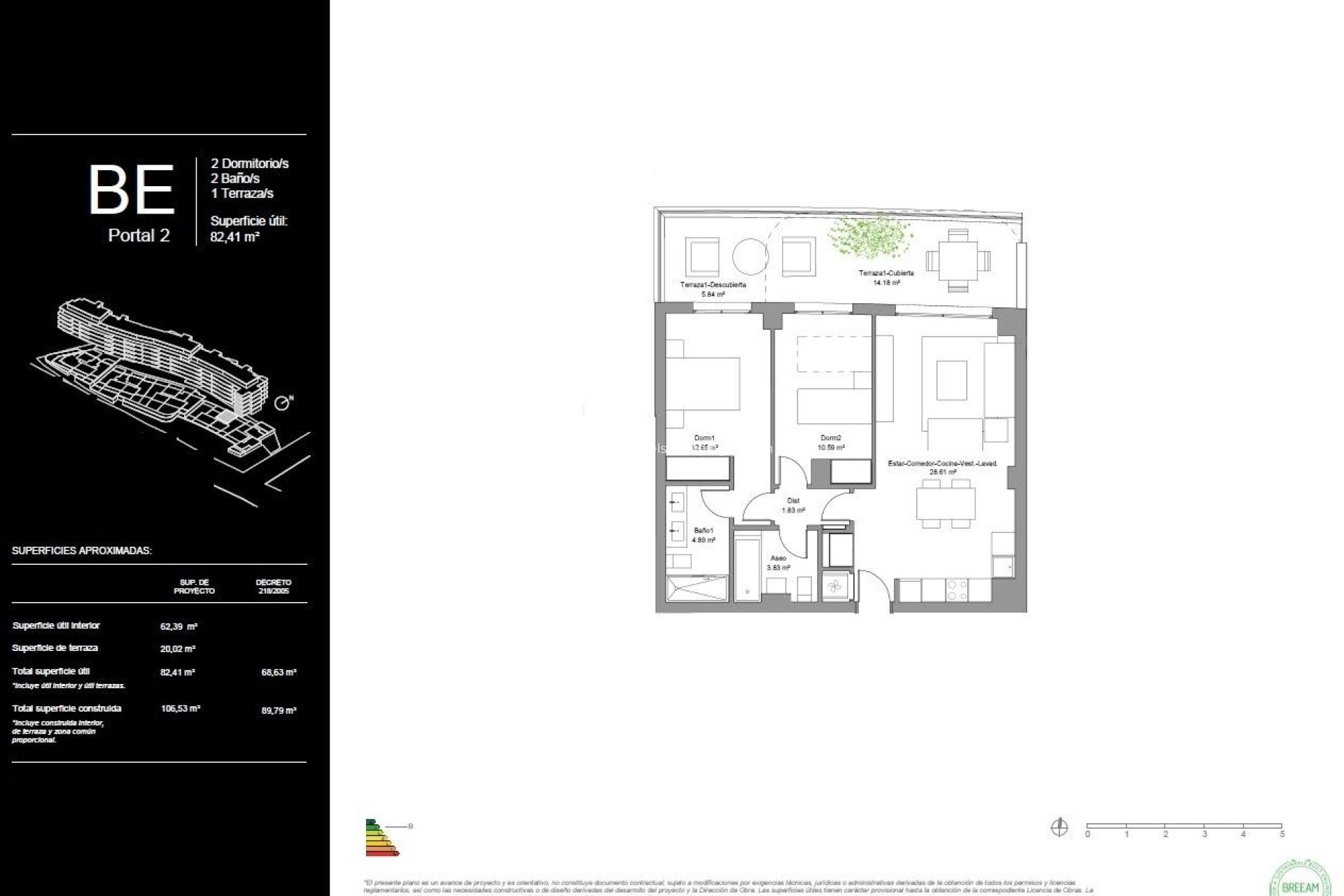 Nowy budynek - Apartament -
Torremolinos - Sunny View