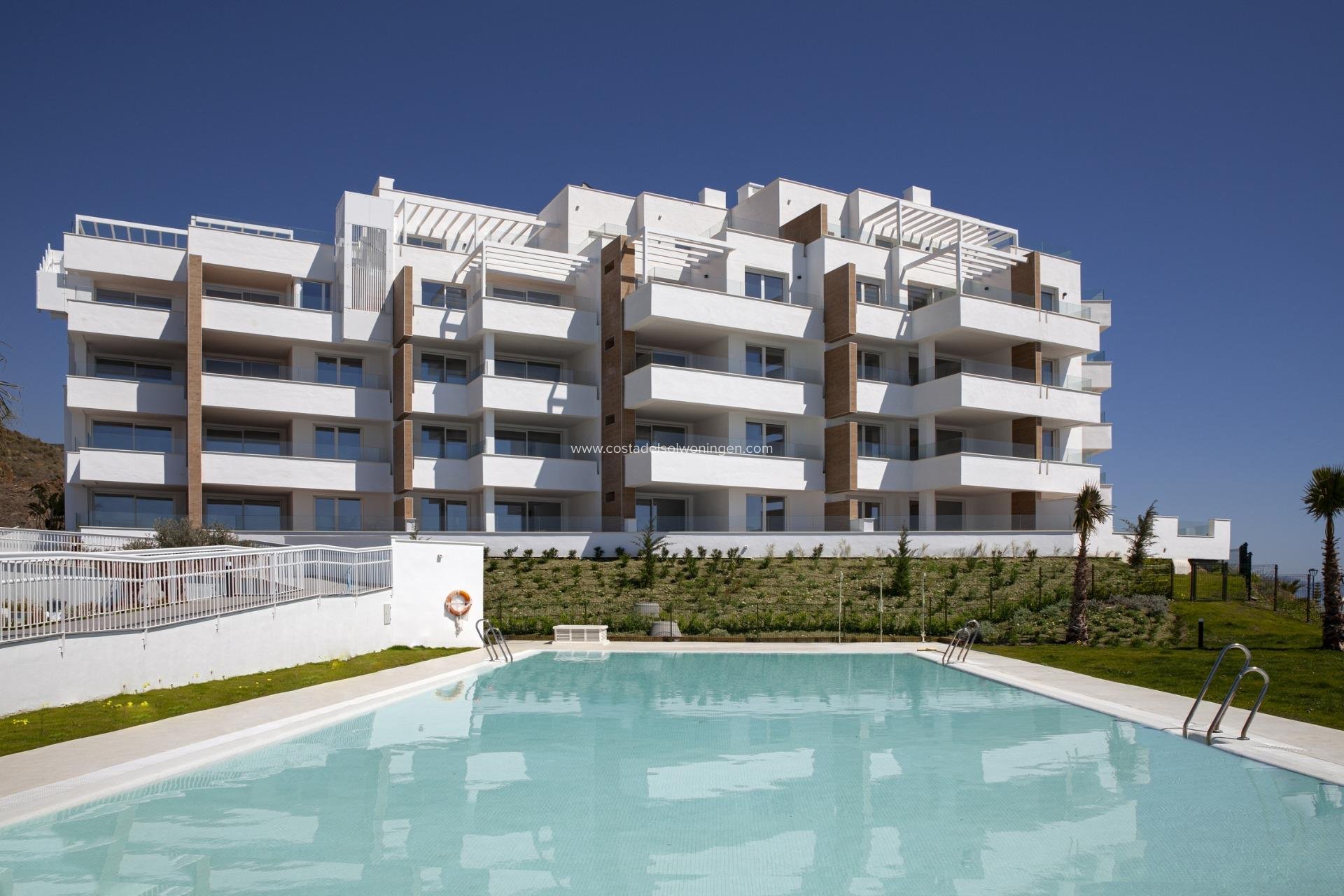 Nowy budynek - Apartament -
Torrox Costa - El Peñoncillo