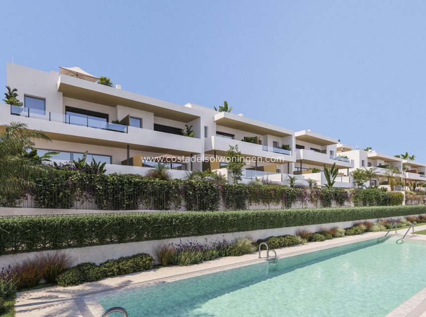 Nowy budynek - Dom -
Estepona - Estepona Golf
